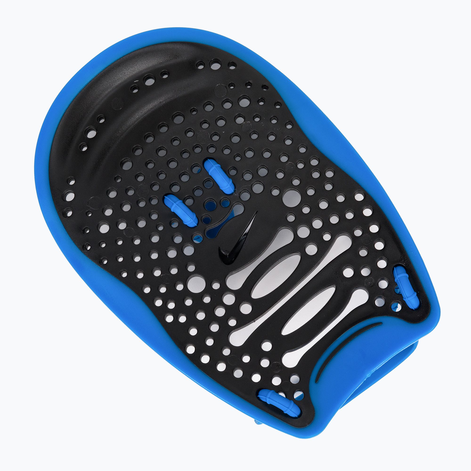 Wiosełka do pływania Nike Training Aids Hand black/photo blue 