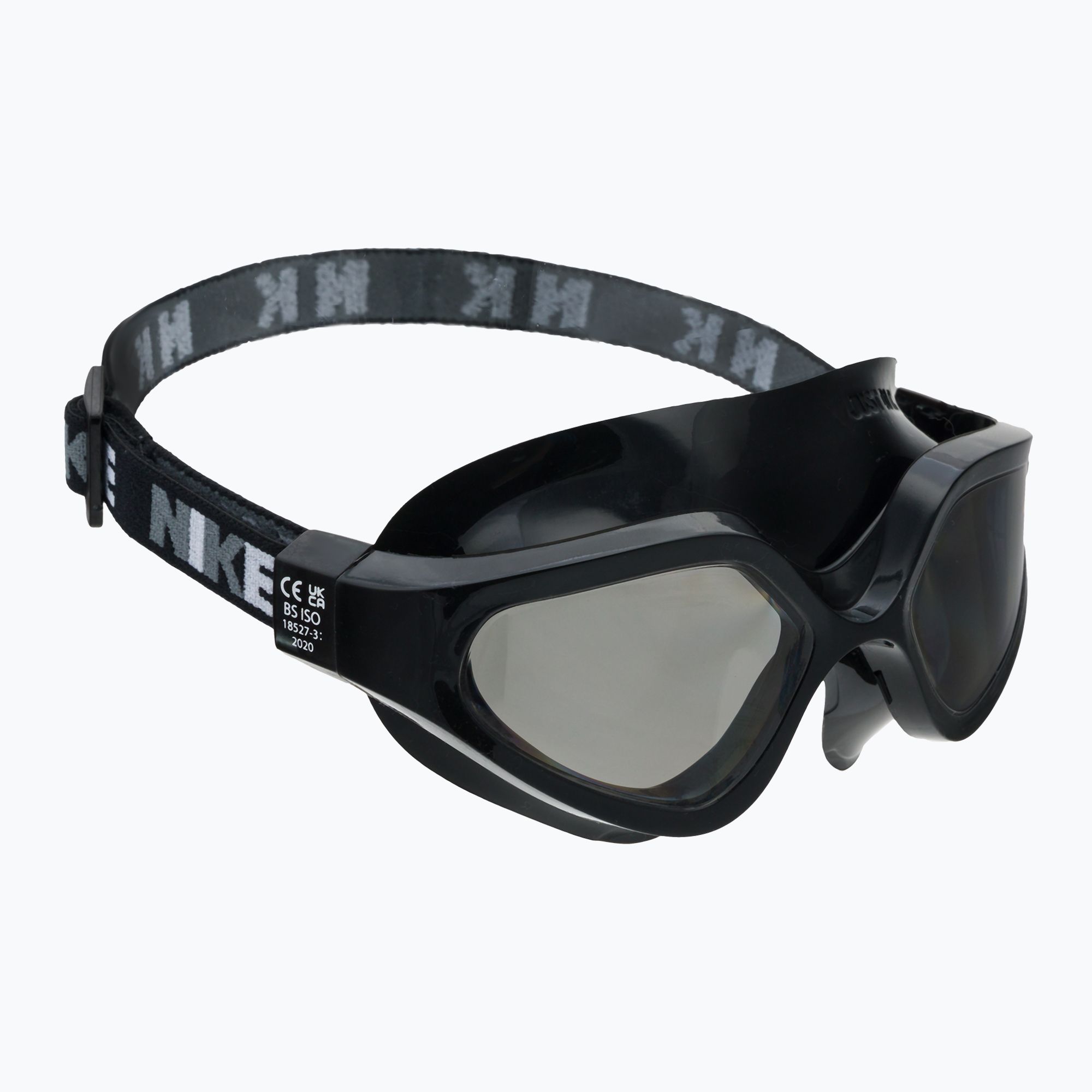 Maska do pływania Nike Expanse dark black 