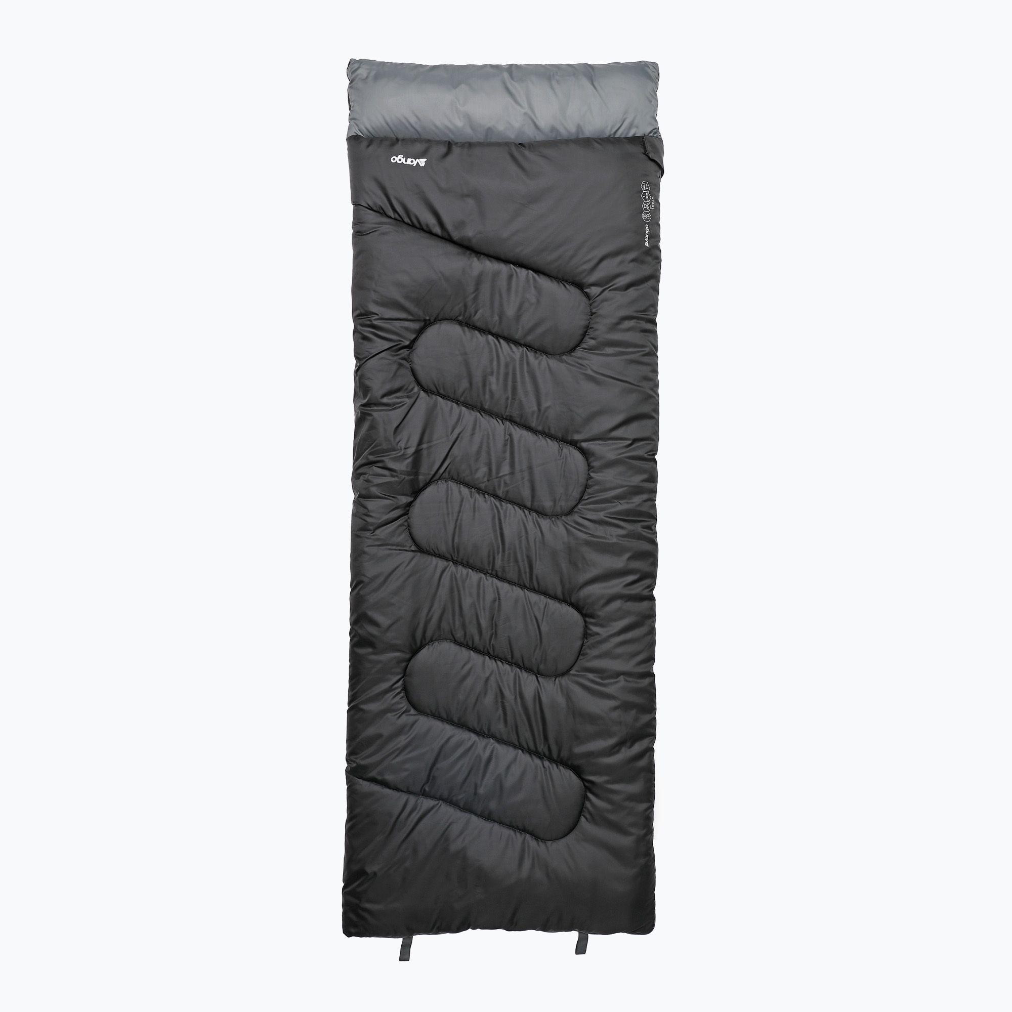 Śpiwór Vango Ember Single black 
