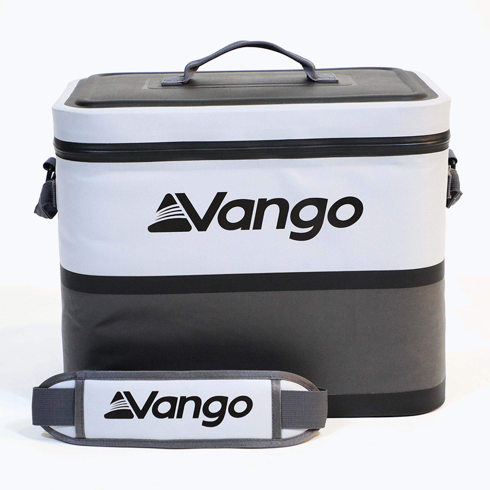 Torba termiczna Vango Soft Cooler Large 20 l cool grey 