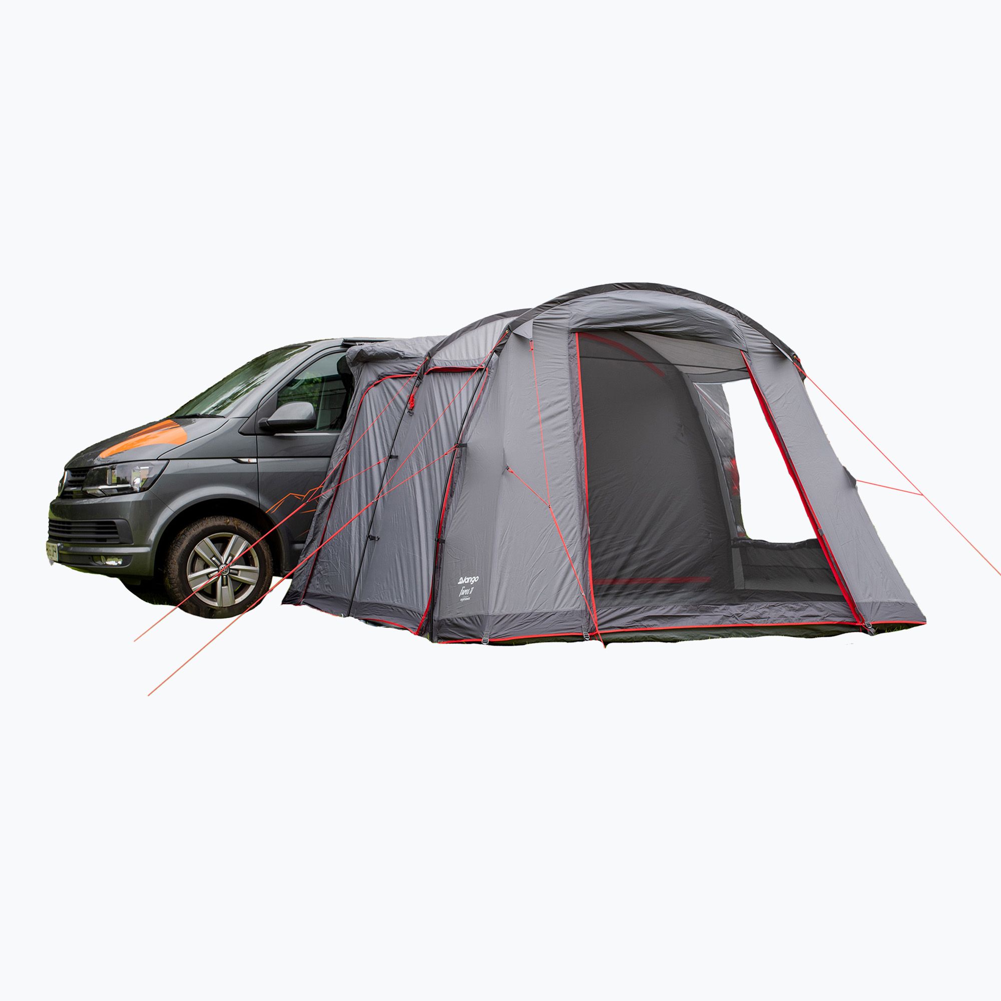 Przedsionek do samochodu Vango Faros II Low smoke 