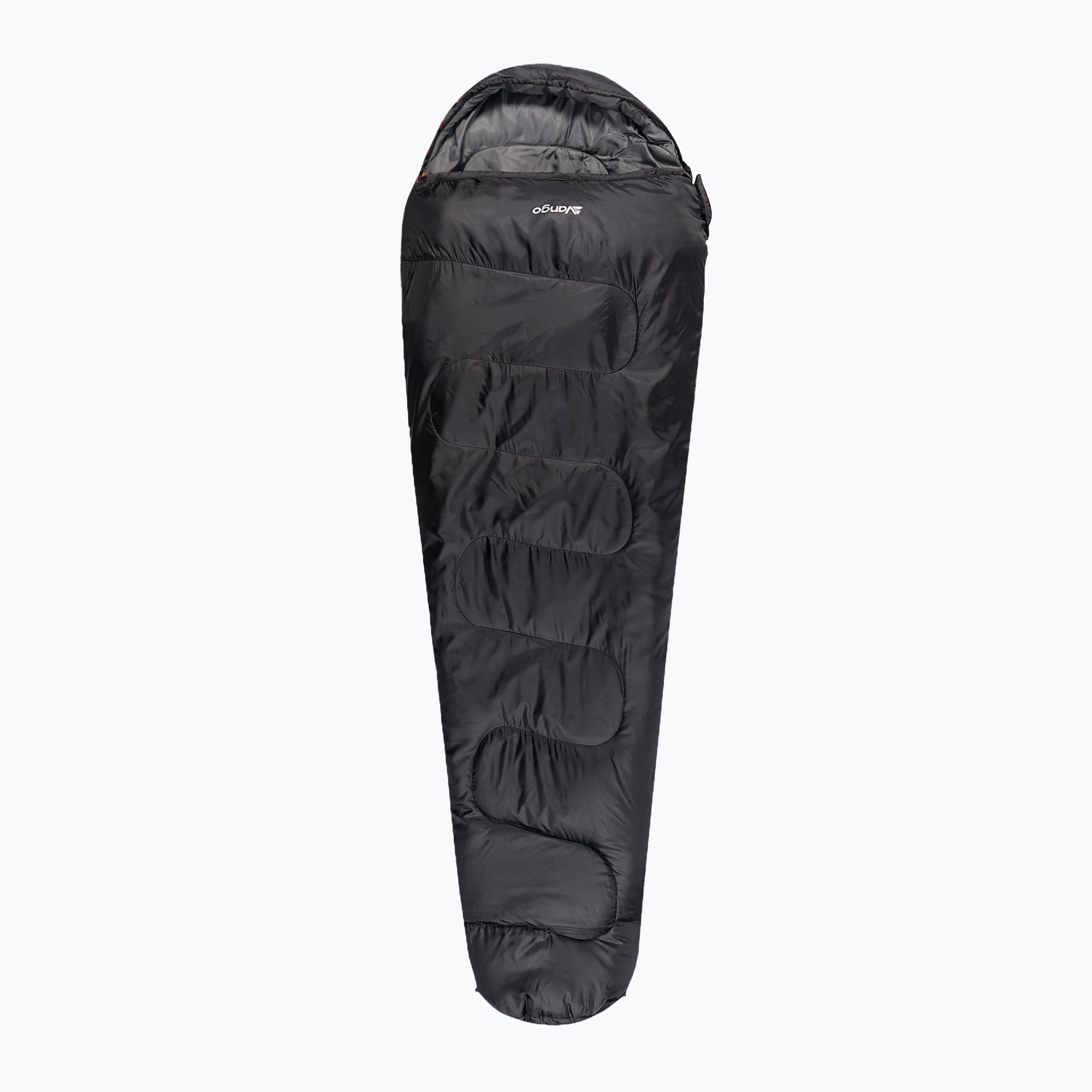 Śpiwór Vango Atlas 250 black/orange 