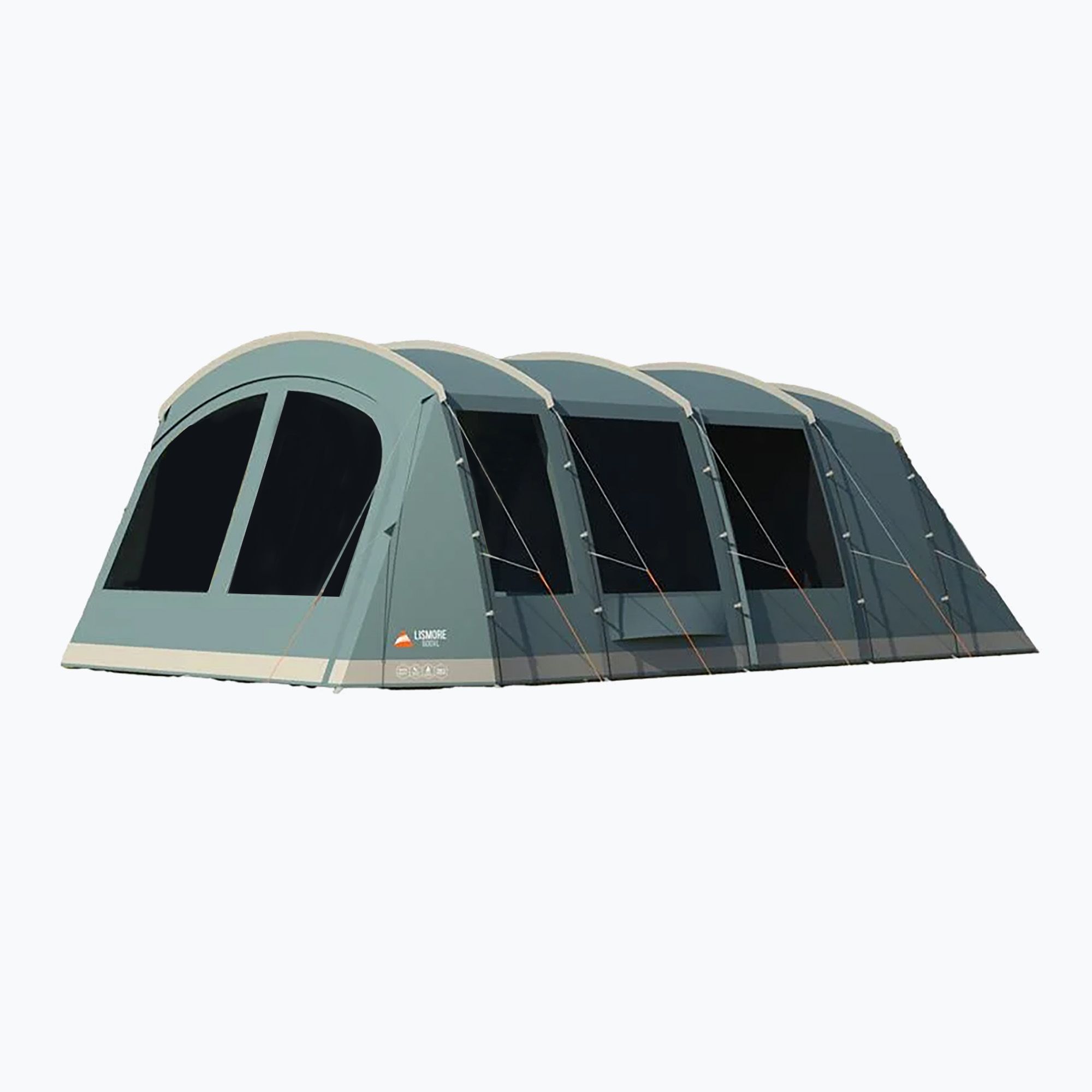 Namiot kempingowy 6-osobowy Vango Lismore 600XL Package mineral green 