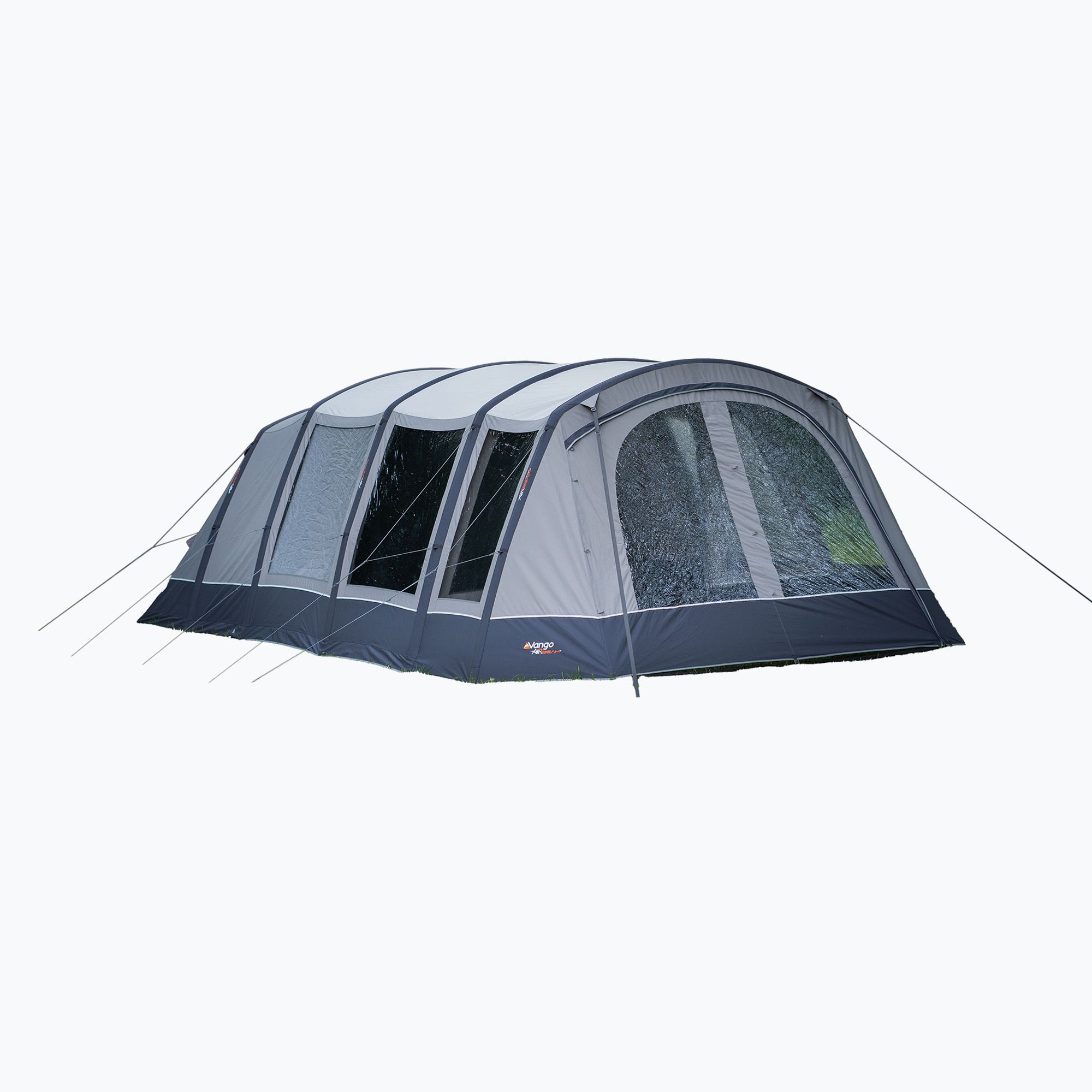 Namiot kempingowy 6-osobowy Vango Lismore Air TC 600XL Package cloud grey 