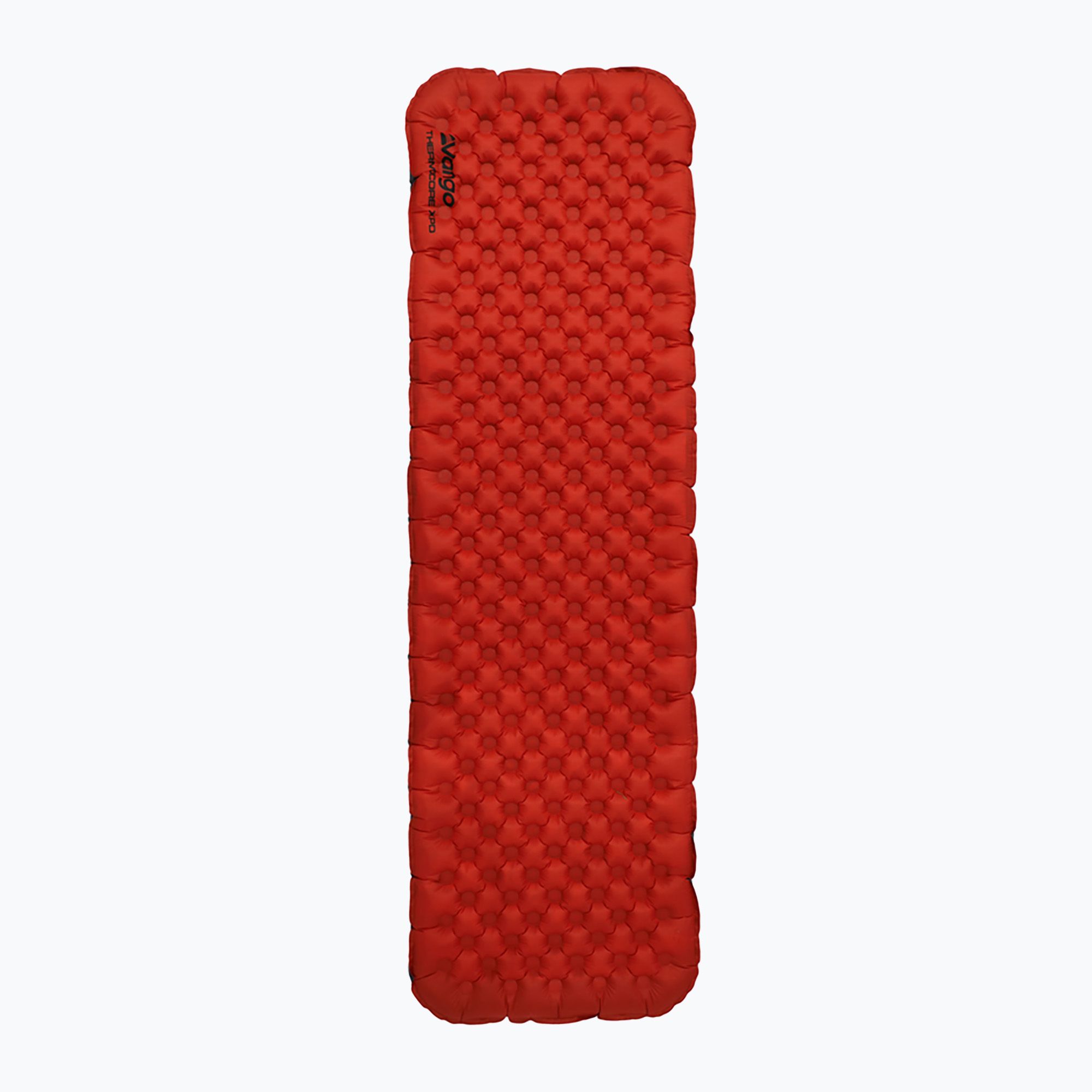 Materac dmuchany Vango Thermocore XPD rocket red 