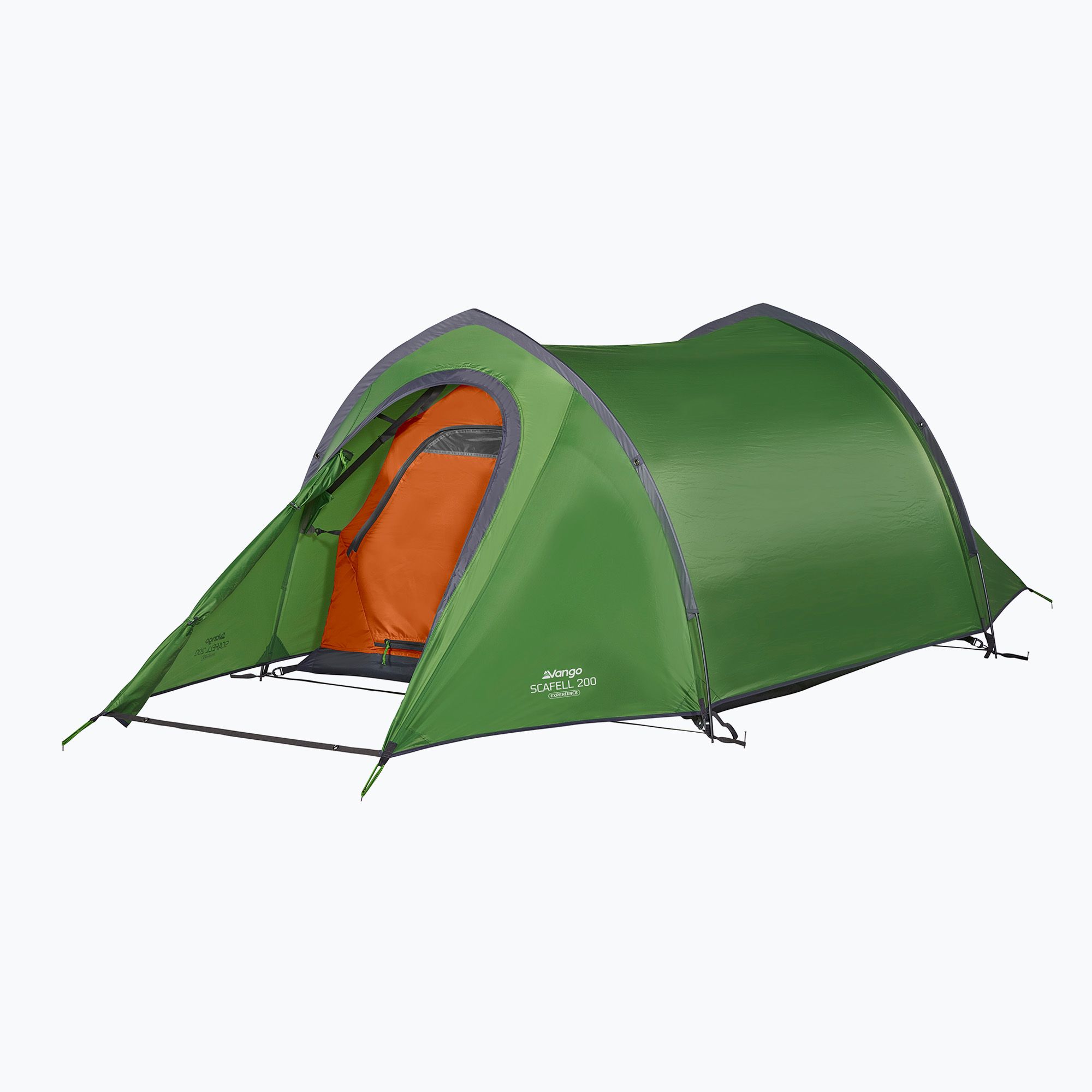 Namiot kempingowy 2-osobowy Vango Scafell 200 pamir green 