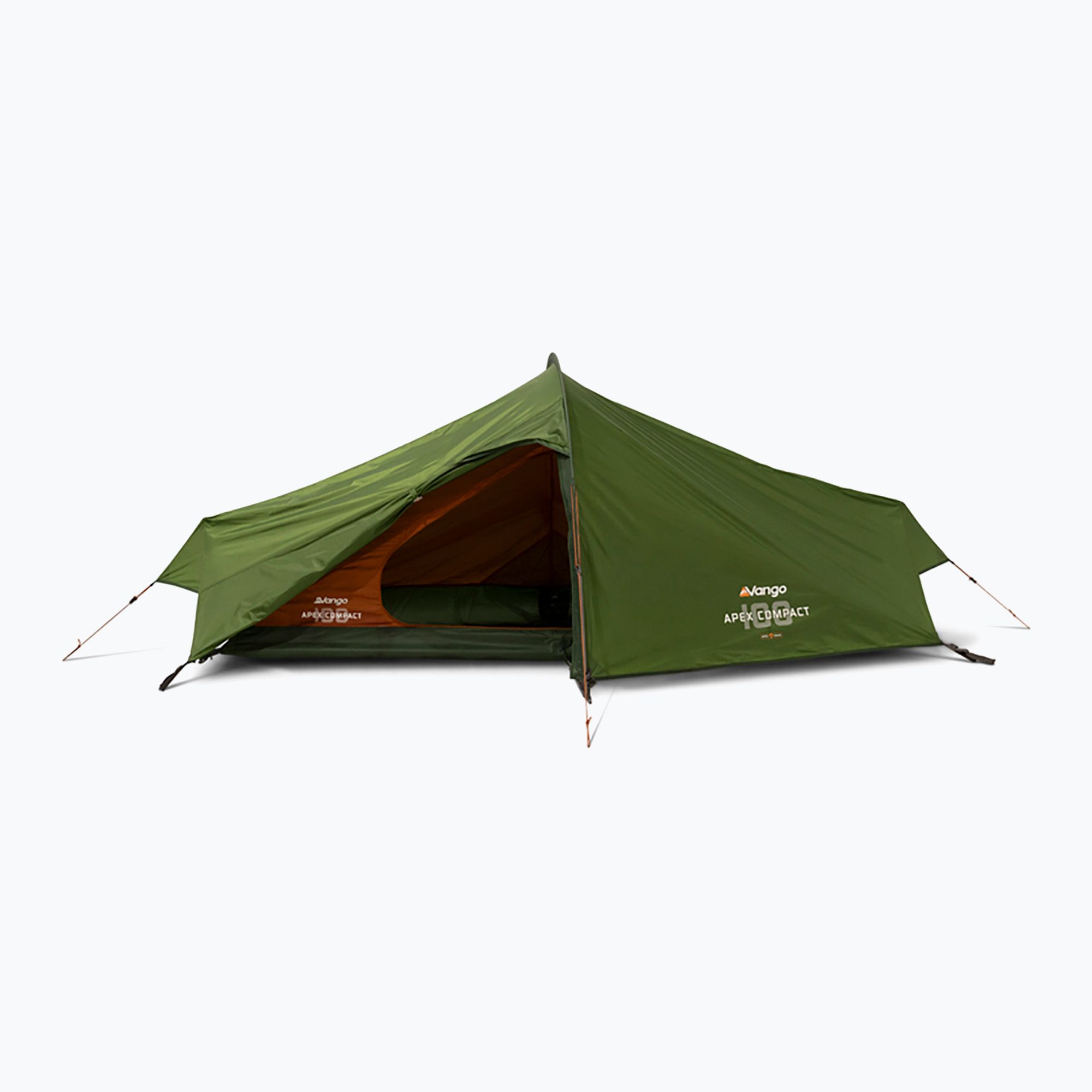 Namiot trekkingowy 1-osobowy Vango Apex Compact 100 forest green 