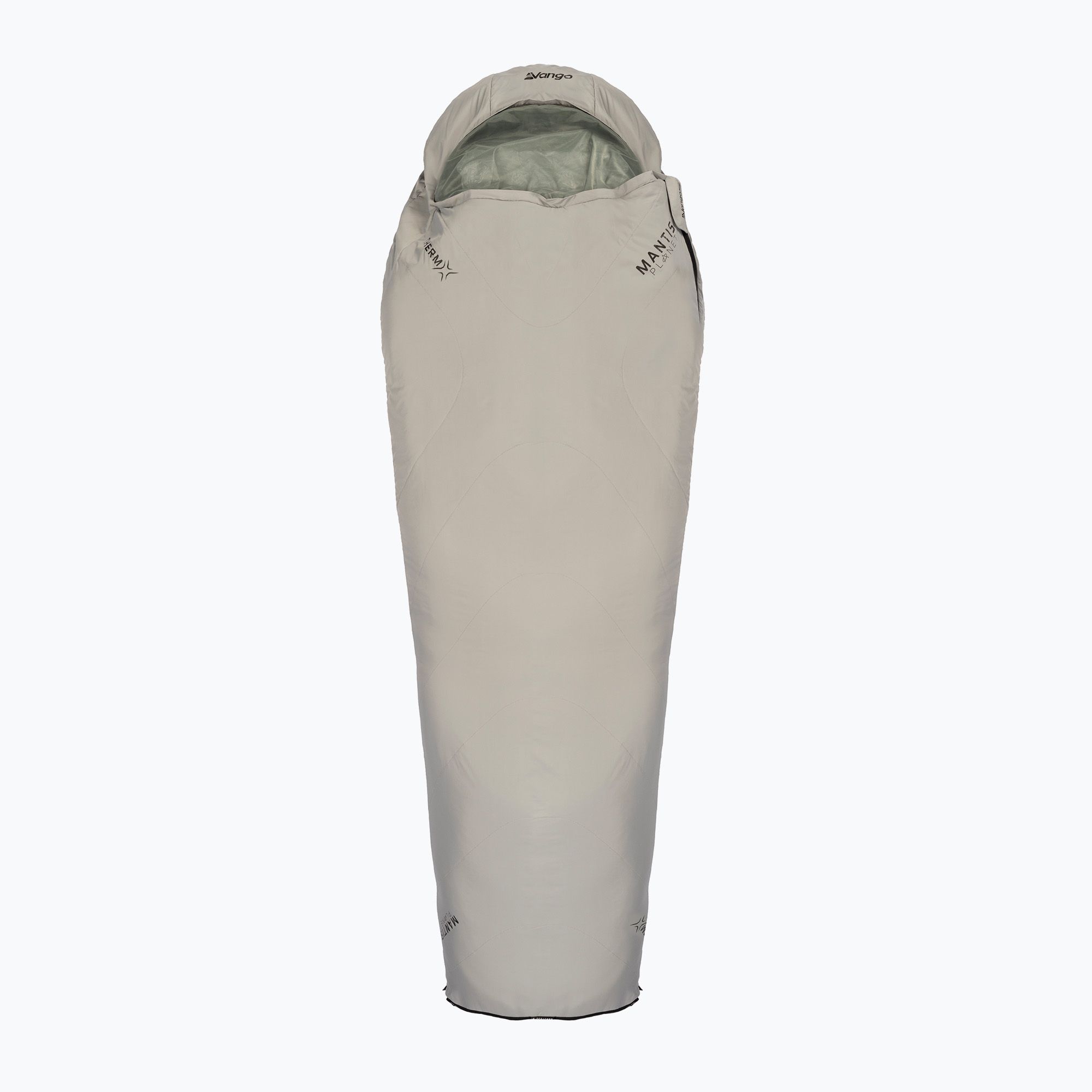 Śpiwór Vango Mantis Planet grey flannel 