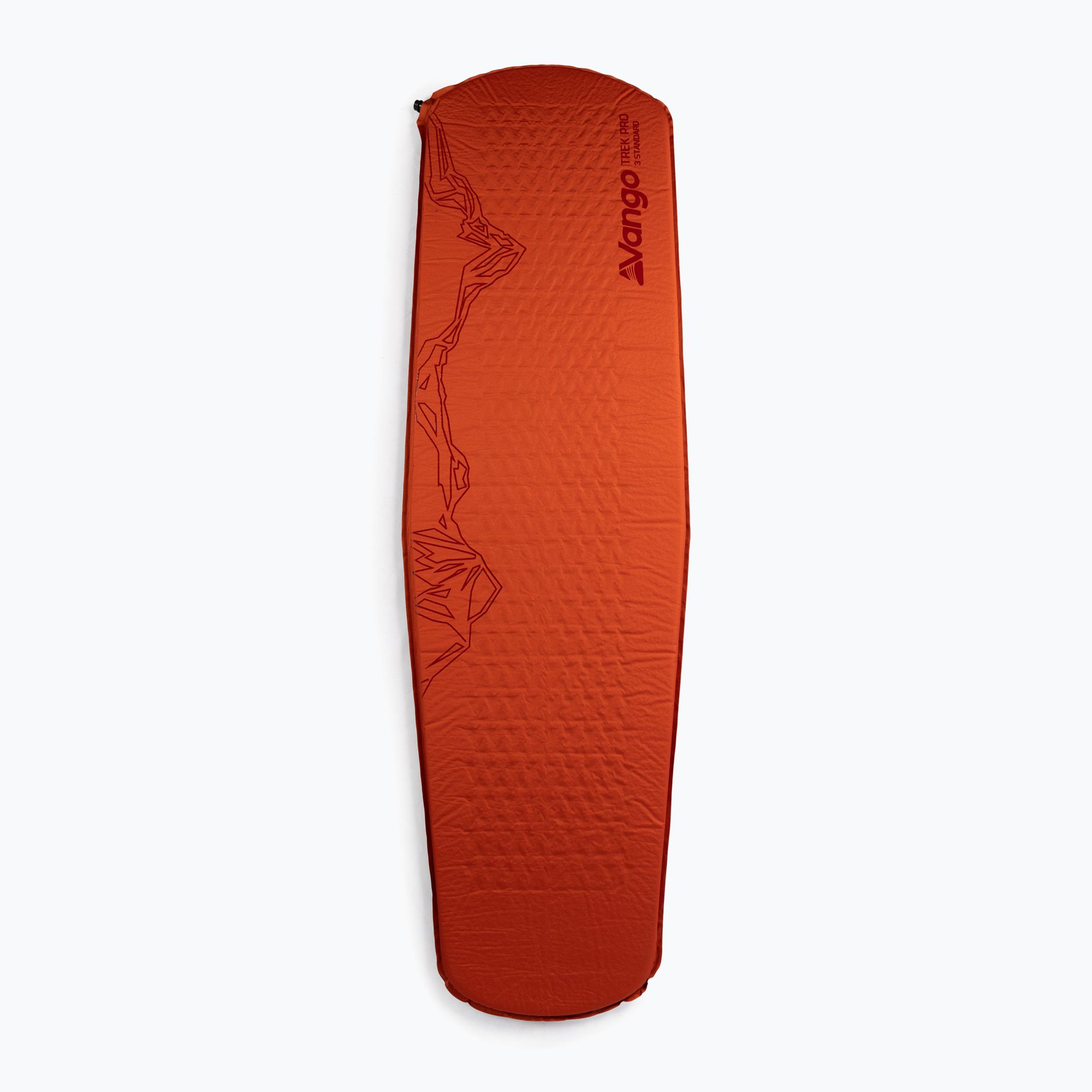Mata samopompująca Vango Trek Pro 3 Standard harissa 