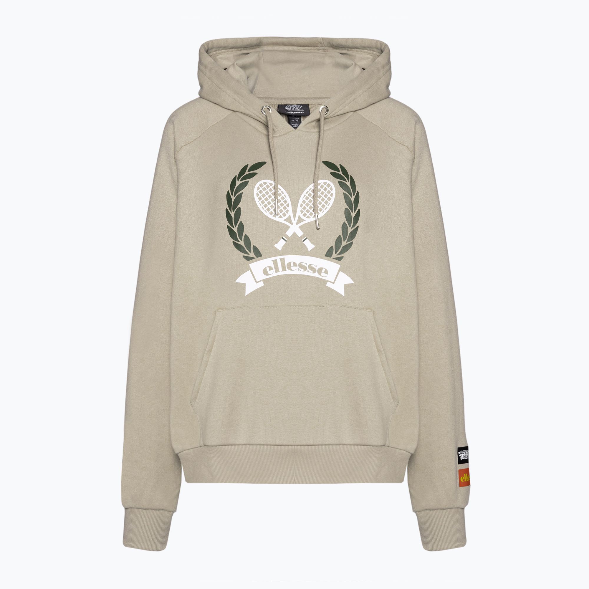 Bluza damska Ellesse Tweeto Oh Hoody light grey 