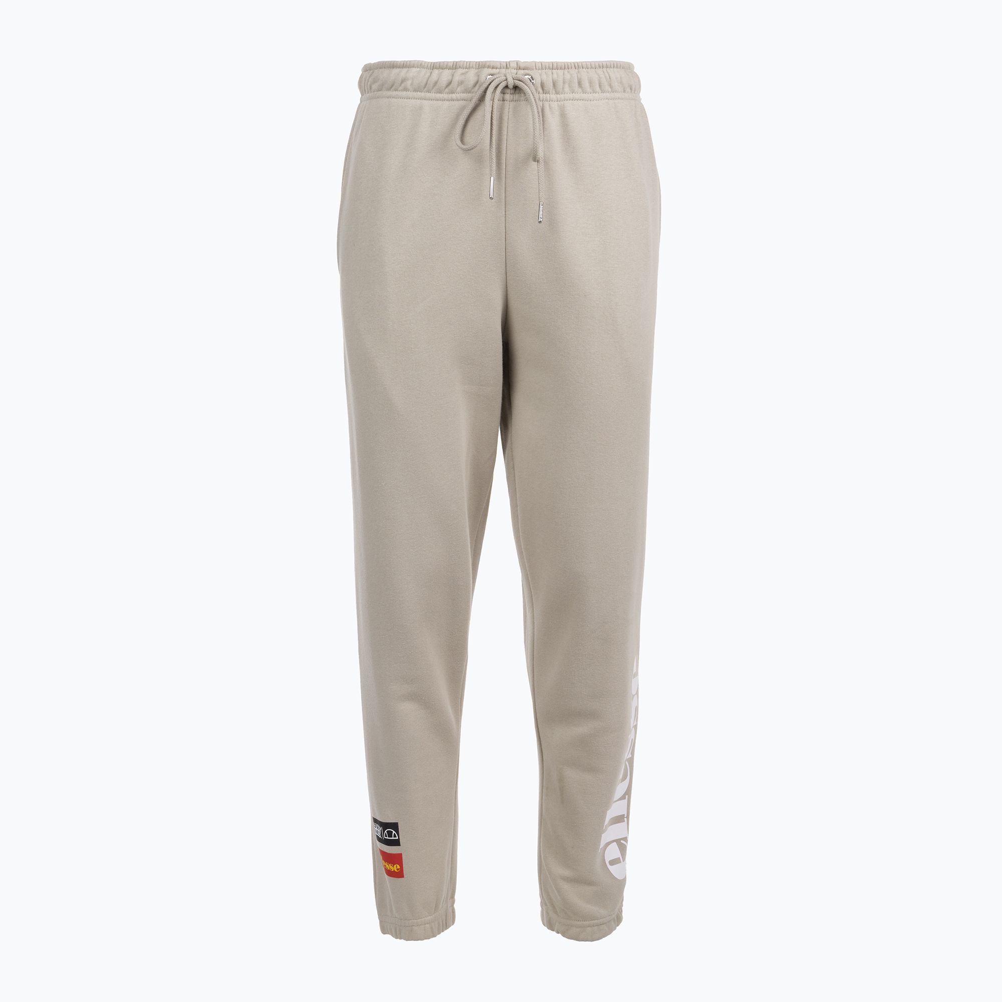 Spodnie damskie Ellesse Buggz Jog light grey 