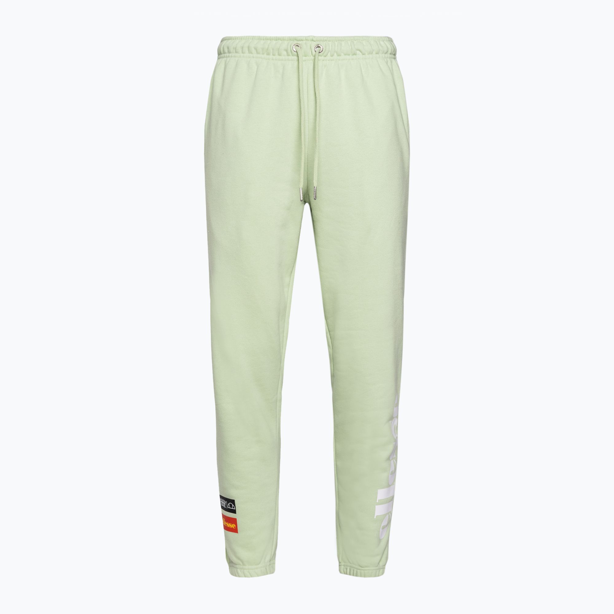 Spodnie damskie Ellesse Buggz Jog light green 