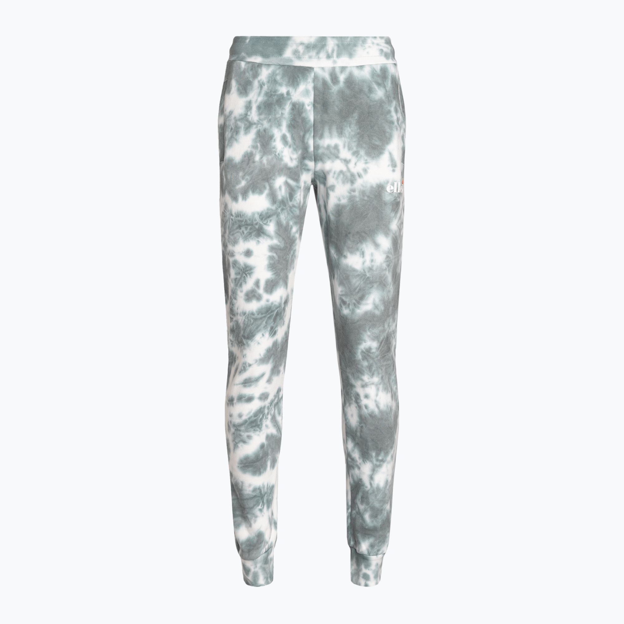 Spodnie damskie Ellesse Hallouli Tie Dye Jog tie dye 