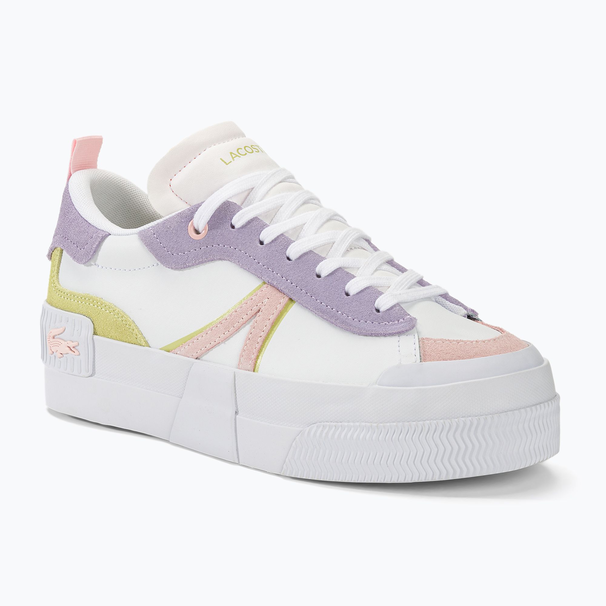 Buty damskie Lacoste 47CFA0002 white/pink 