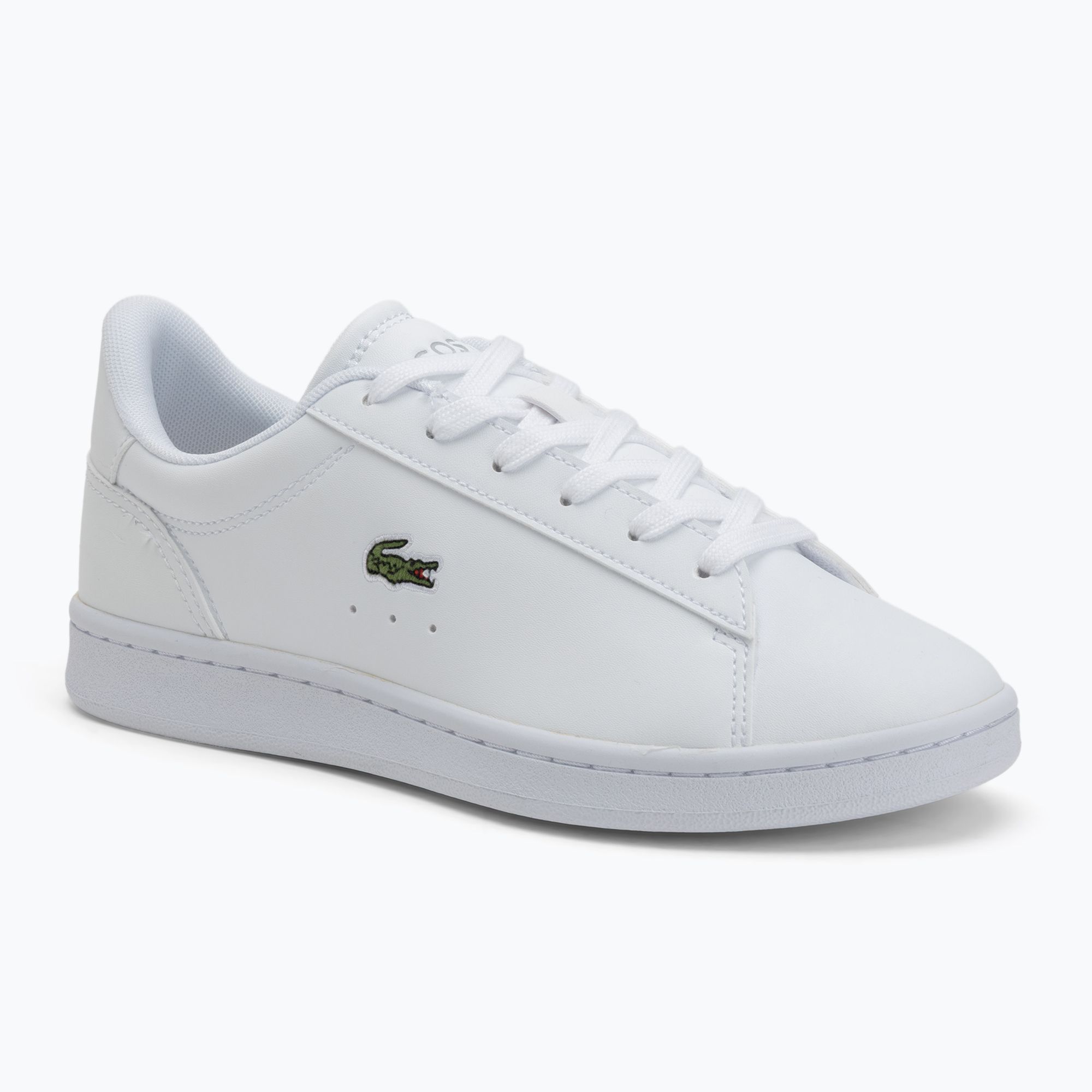 Buty dziecięce Lacoste 48SUJ0013 white/white 