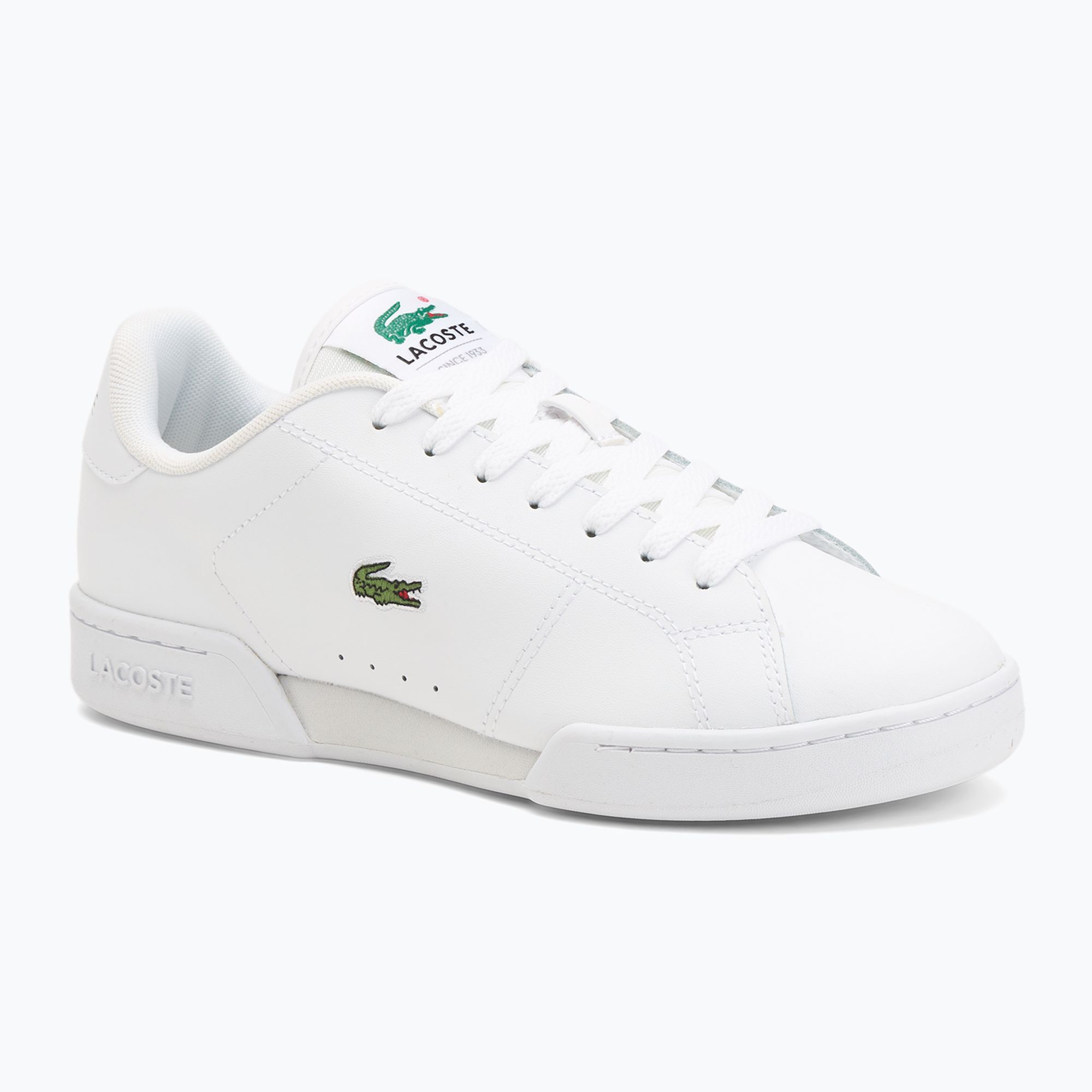 Buty damskie Lacoste 49SFA0040 white/white 