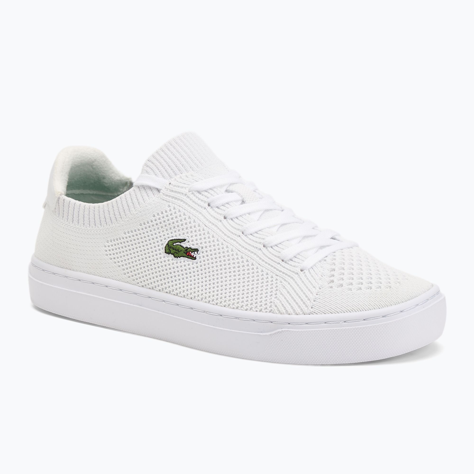 Buty damskie Lacoste 49CFA0003 white/white 
