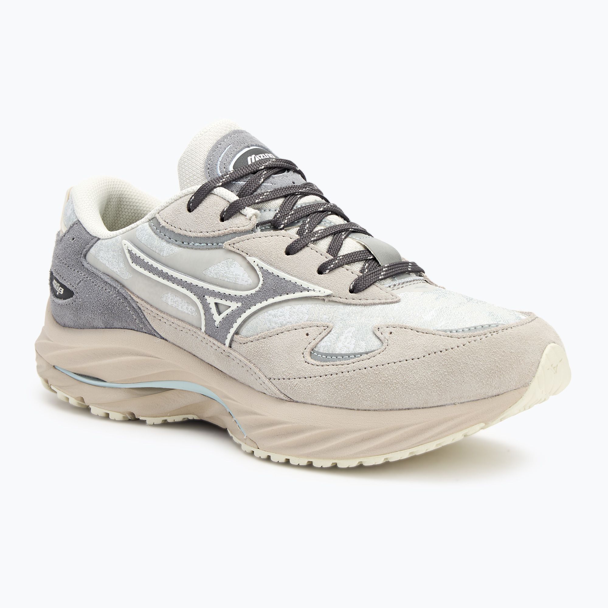Buty Mizuno Wave Rider Βeta harbor mist/ultimate gray/silver cloud 