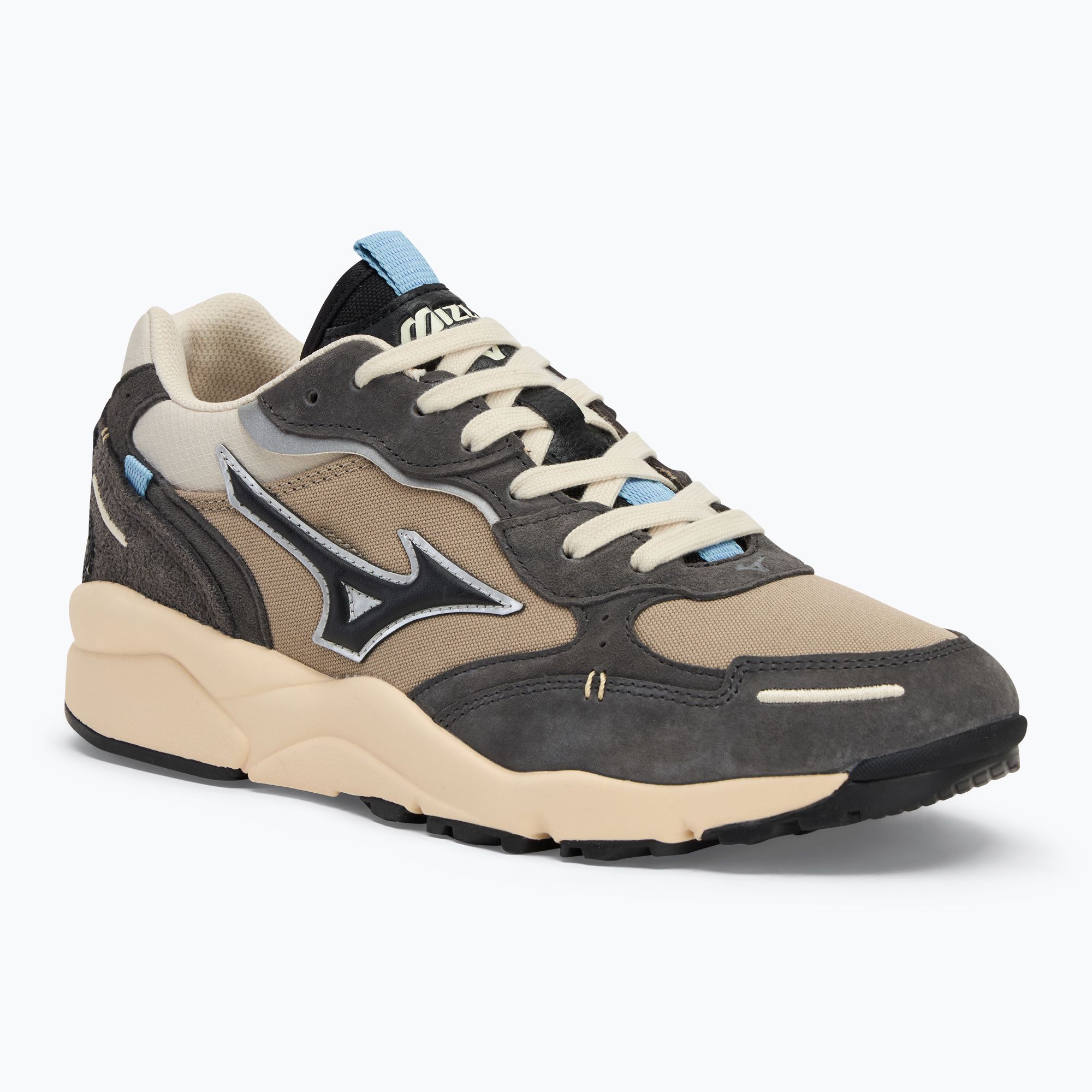 Buty Mizuno Sky Medal Βeta vintage khaki/black/magnet 