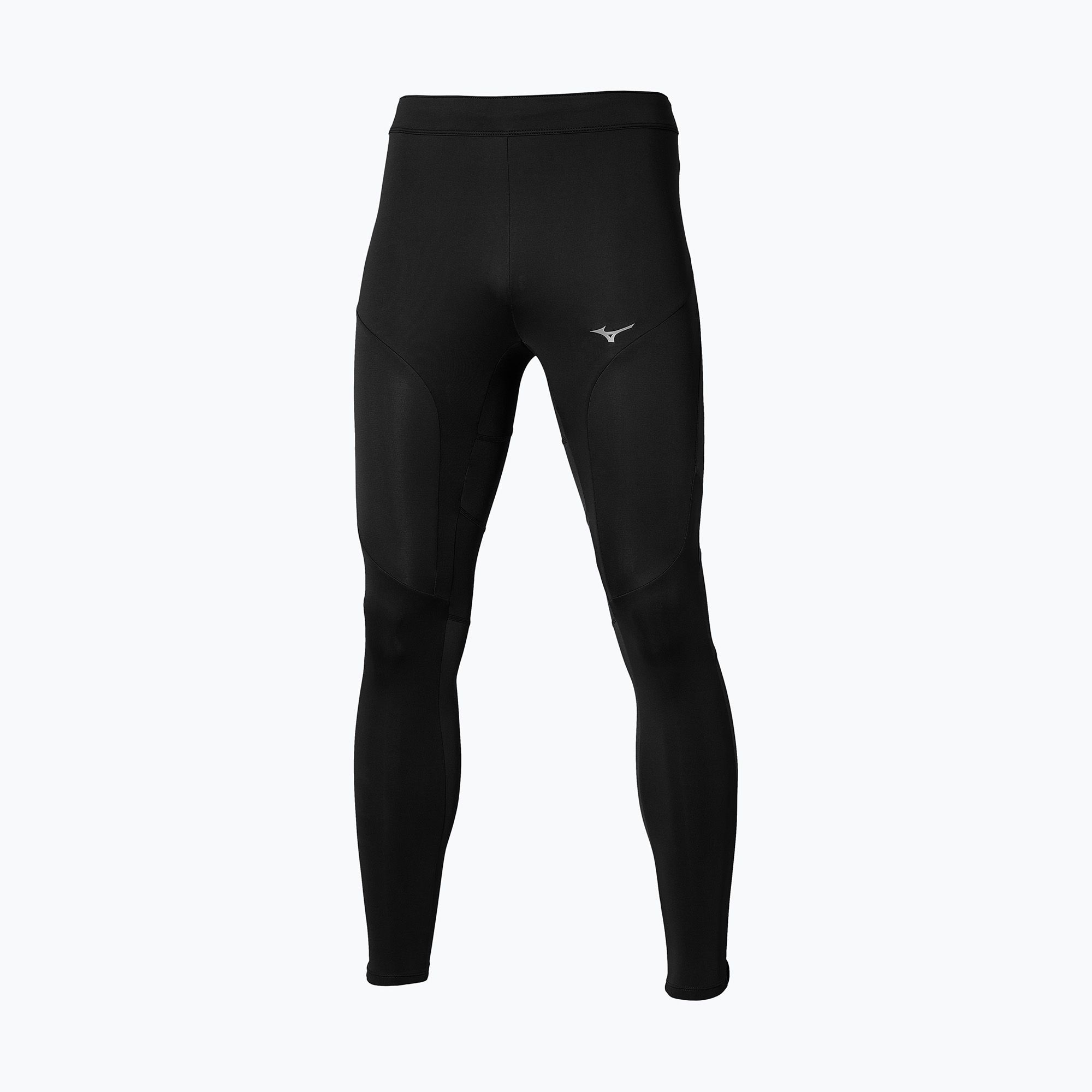 Legginsy do biegania męskie Thermal Charge Breath Thermo black 