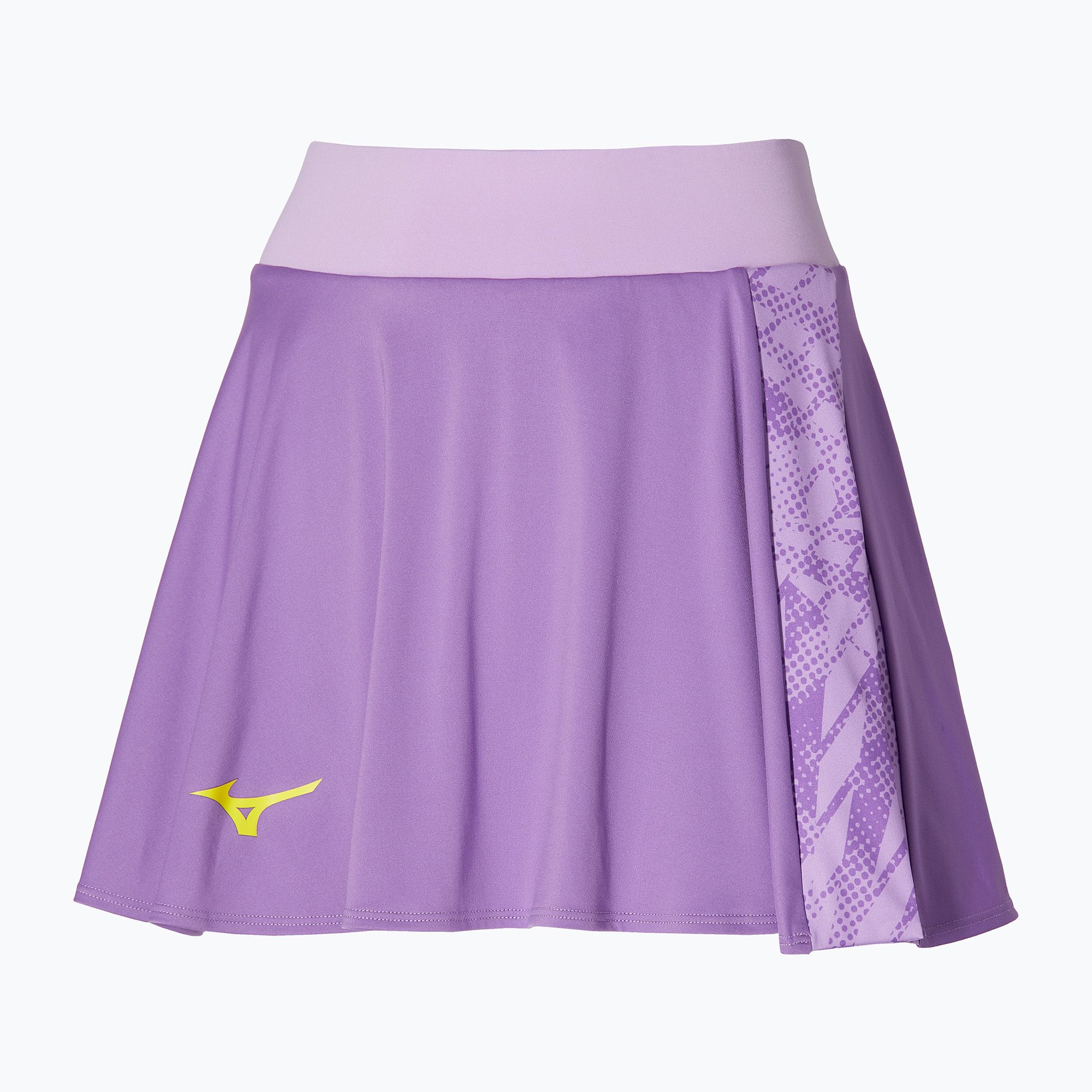 Spódnica tenisowa Mizuno Mugen Flying Skirt crocus petal 