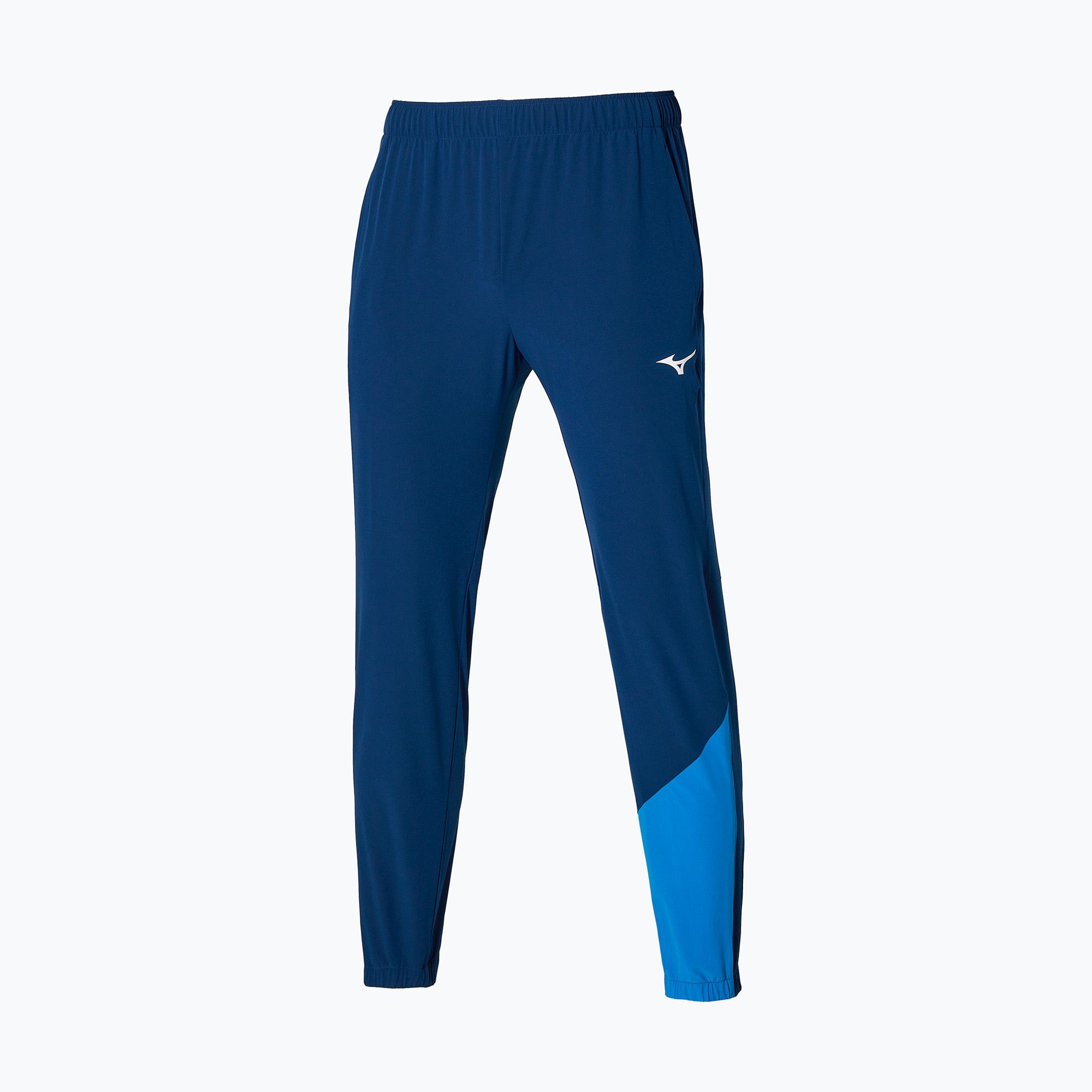 Spodnie tenisowe męskie Mizuno Mugen Pant estate blue 