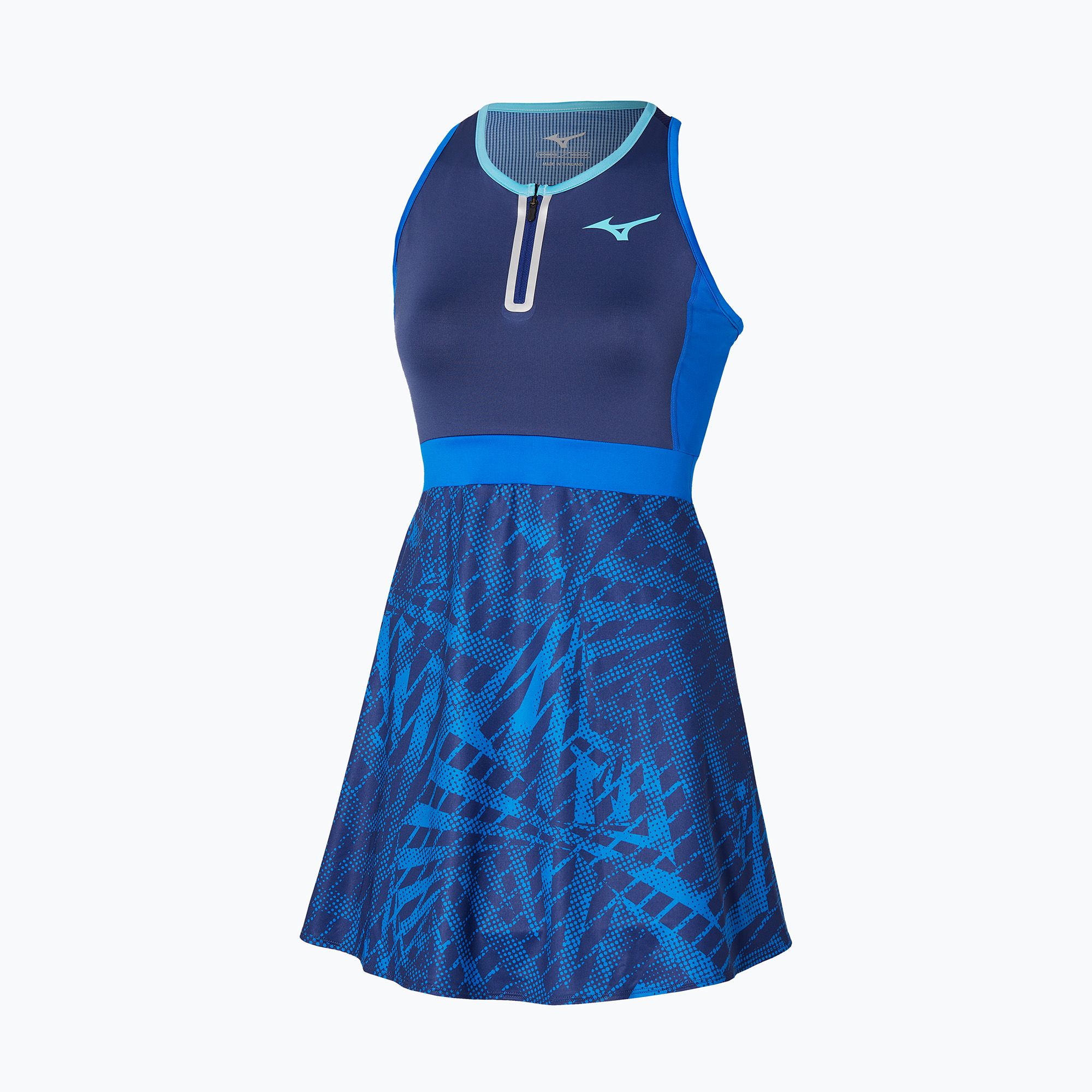 Sukienka tenisowa Mizuno Mugen Dress mugen blue 