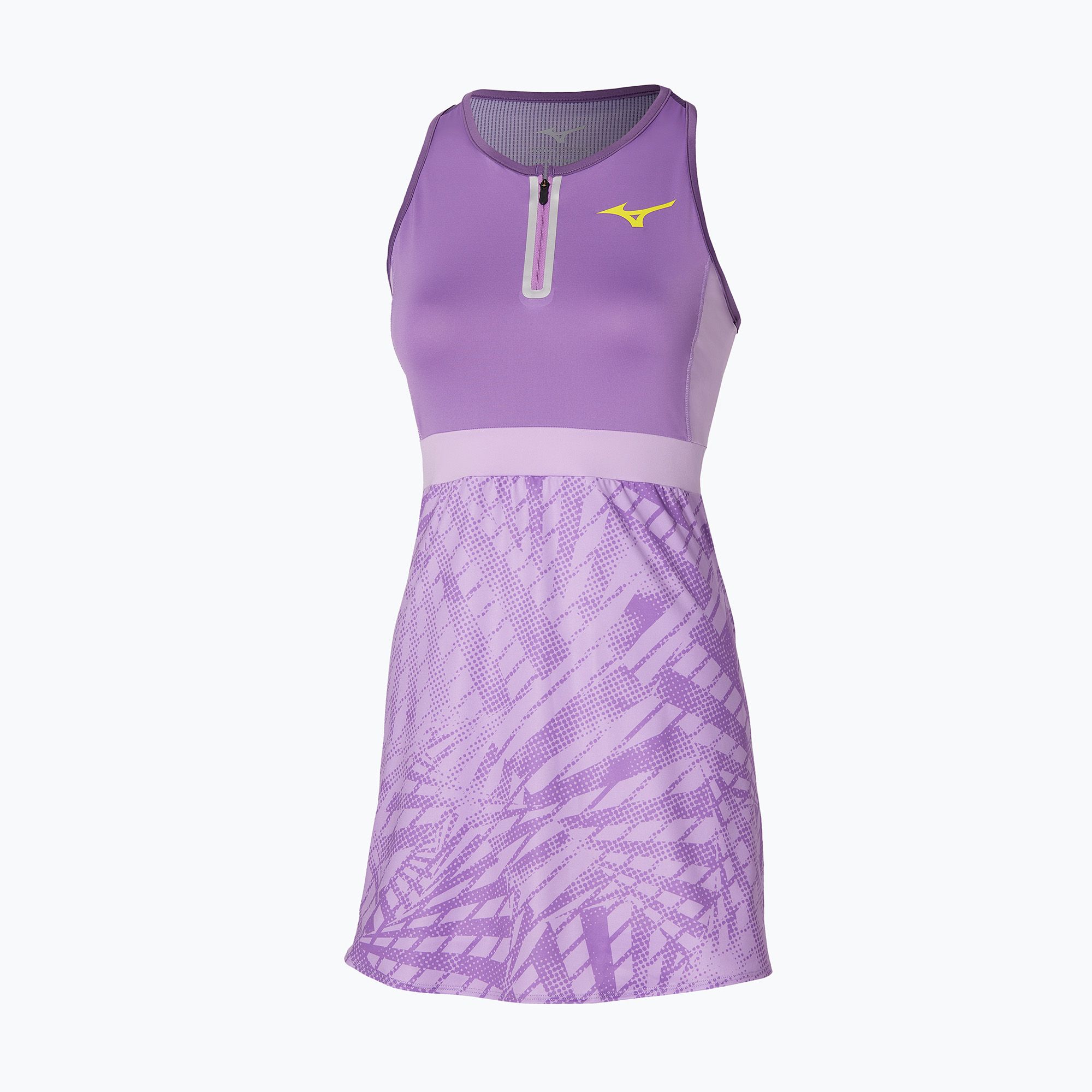 Sukienka tenisowa Mizuno Mugen Dress crocus petal 