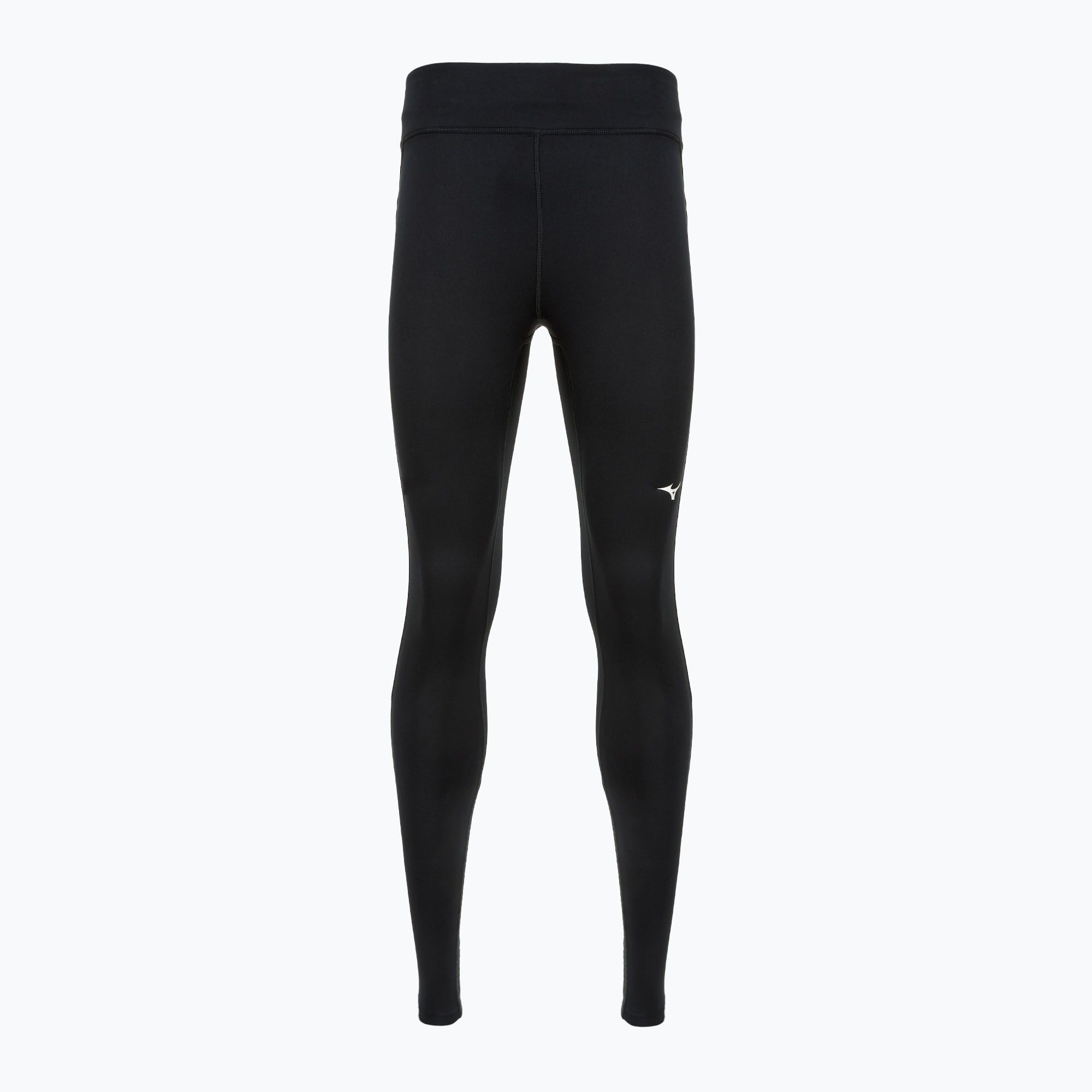 Legginsy do biegania damskie Mizuno Warmalite black 