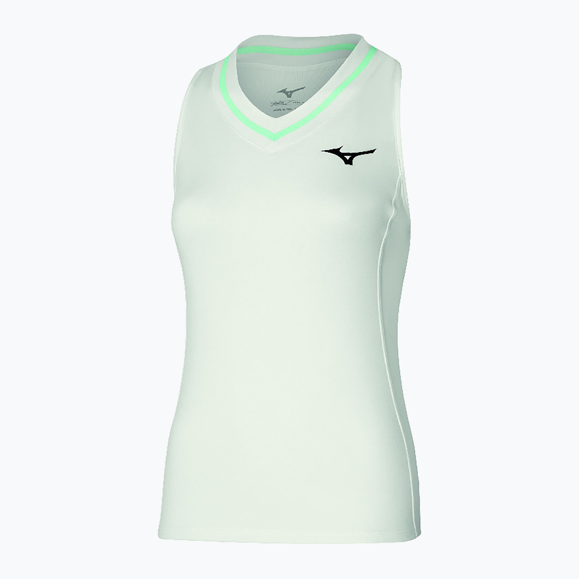 Koszulka damska Mizuno Frontier Tank W white/ bay 