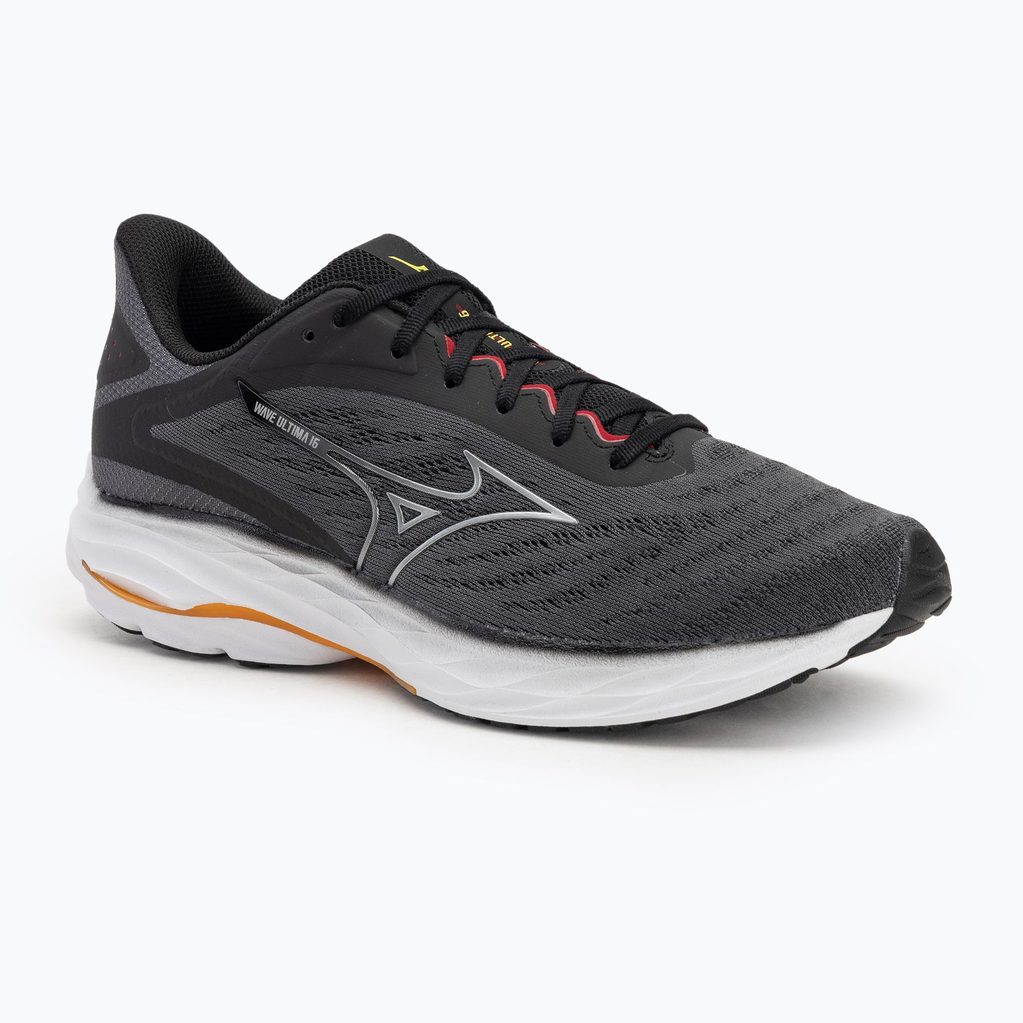 Buty do biegania męskie Mizuno Wave Ultima 16 irongate/silver/ brightmarigold 