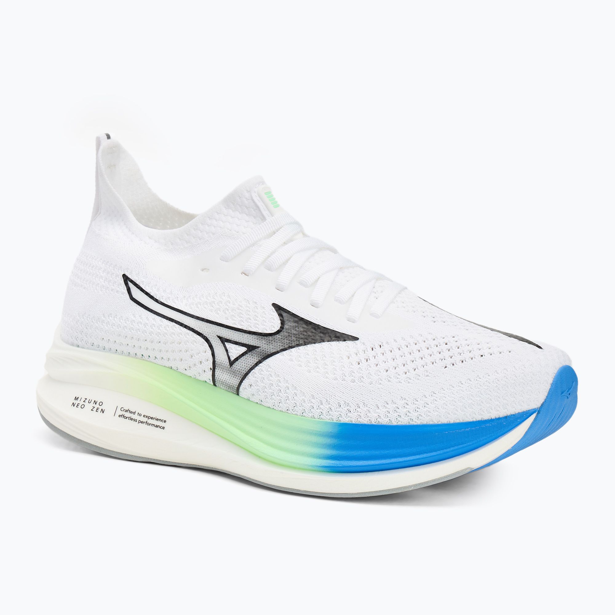 Buty do biegania męskie Mizuno Neo Zen white/black/frontier blue 