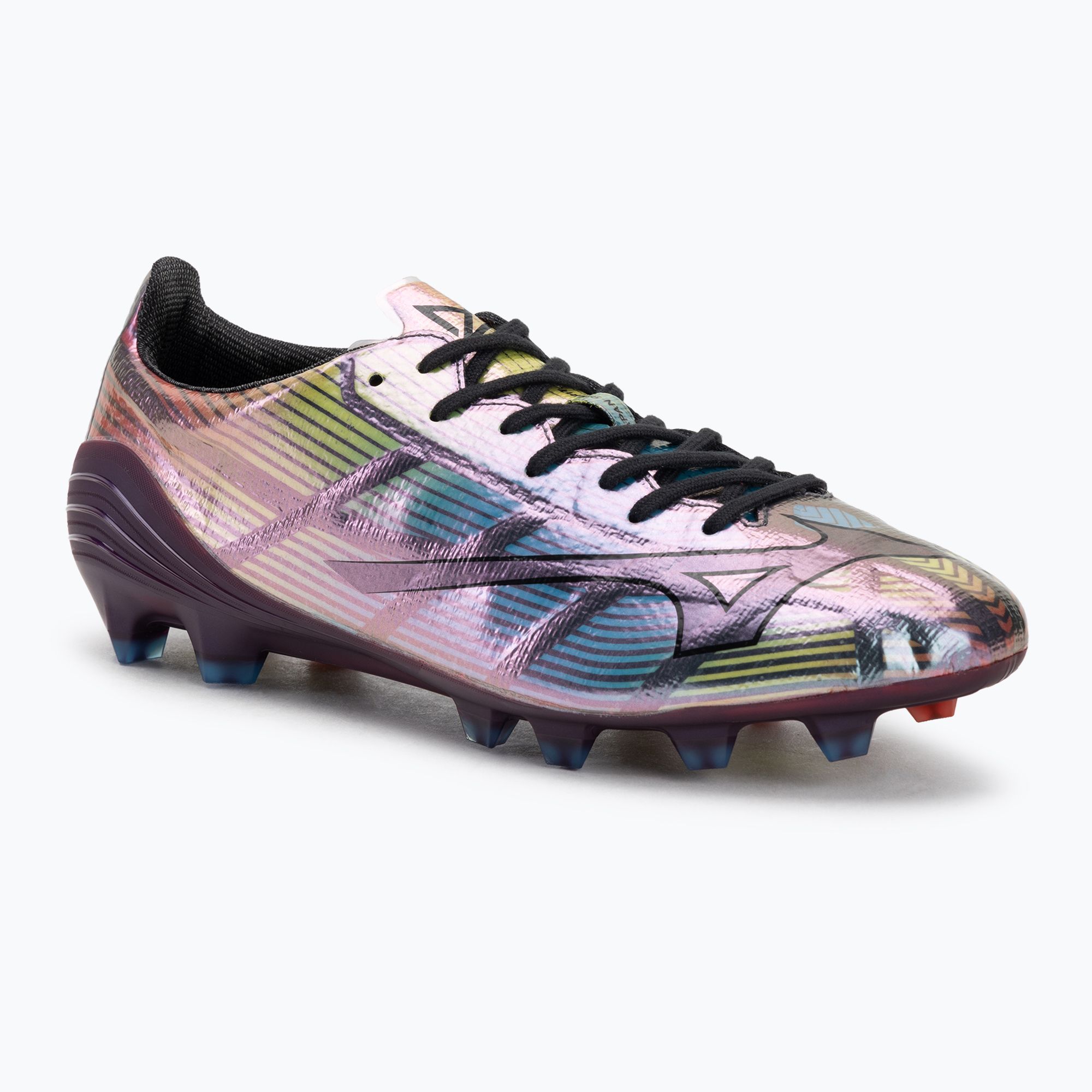 Buty piłkarskie męskie Mizuno α II Japan Md black 
