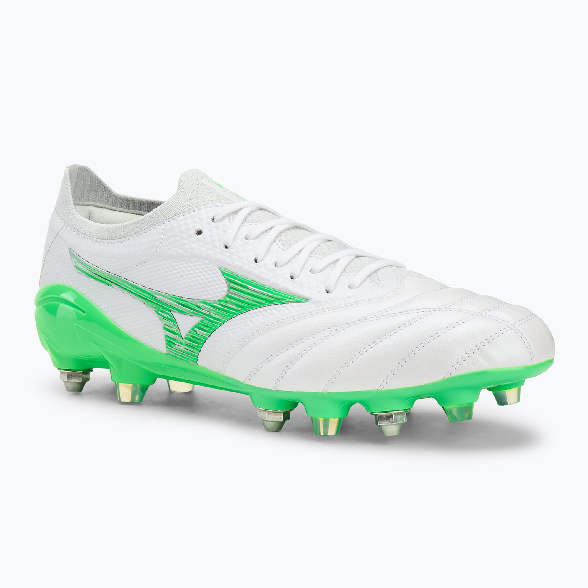 Buty piłkarskie męskie Mizuno Morelia Neo IV β Japan Mix 