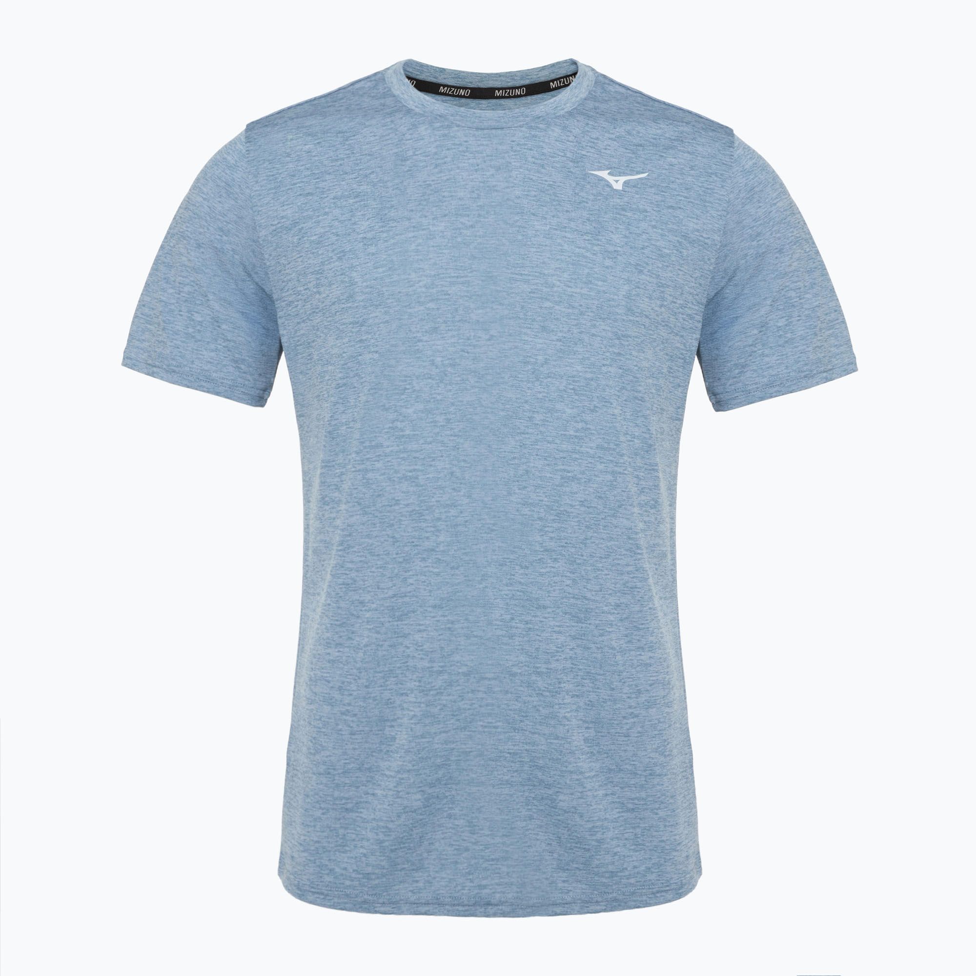 Koszulka do biegania męska Mizuno Impulse Core Tee citadel 
