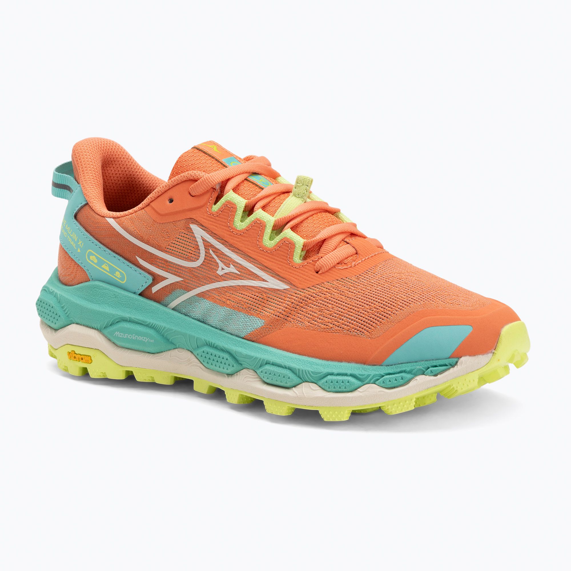Buty trailowe damskie Mizuno Mujin 11