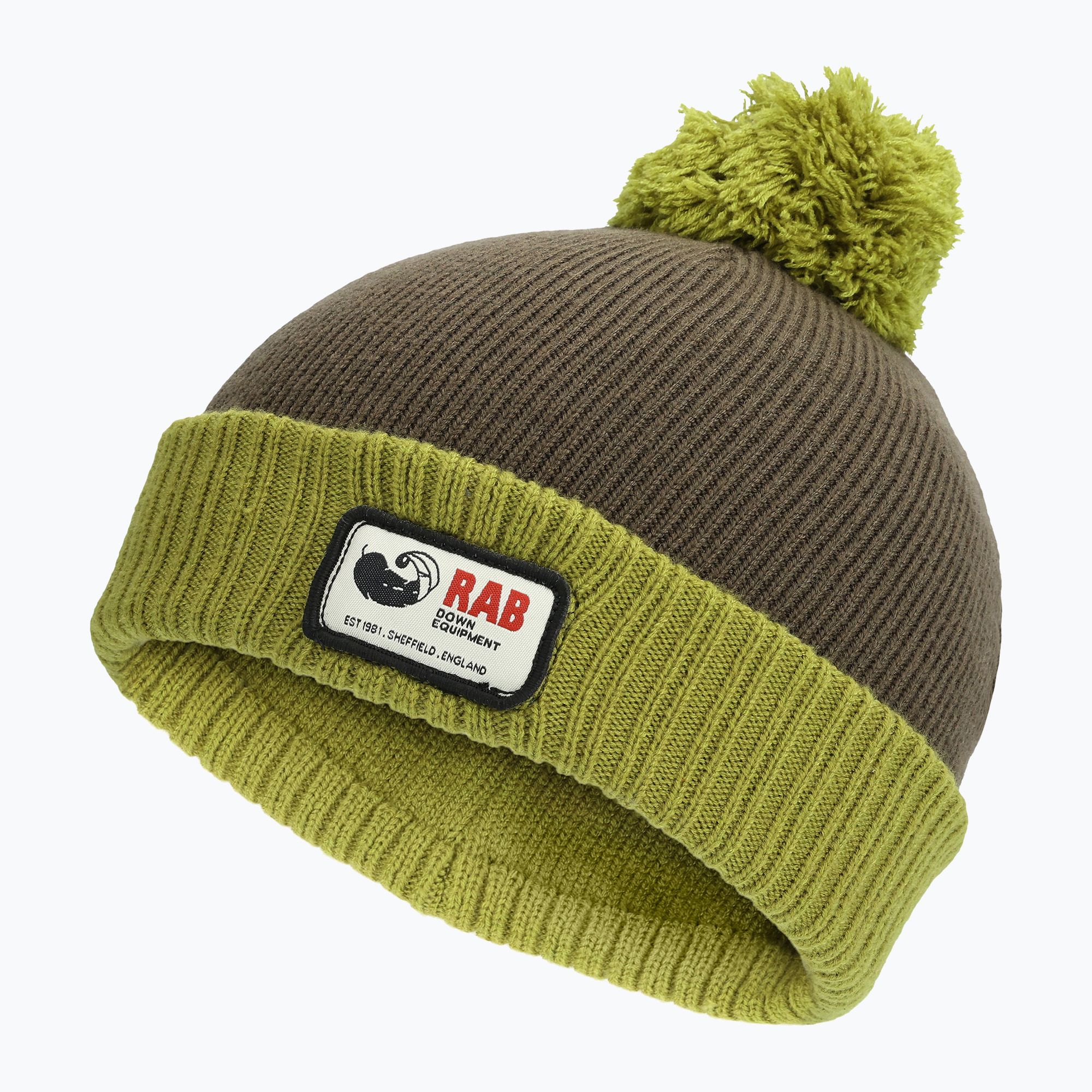 Czapka zimowa Rab Essential Bobble army 