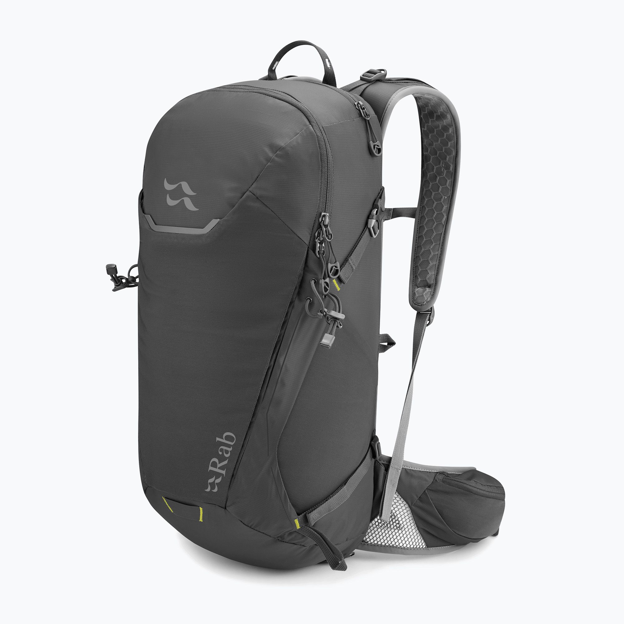 Plecak turystyczny Rab Aeon 27 l anthracite 