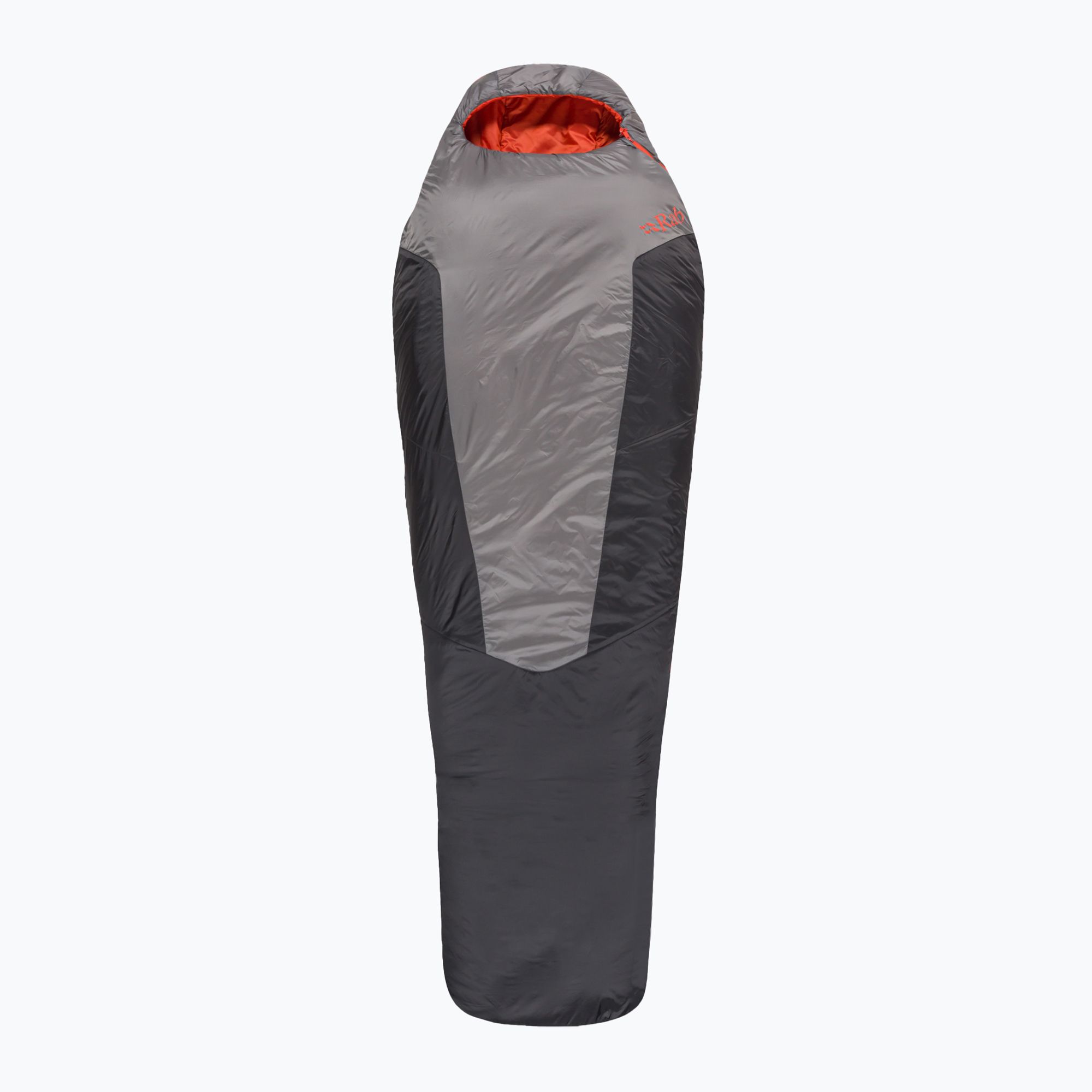 Śpiwór Rab Solar Ultra 1 long/left granite 