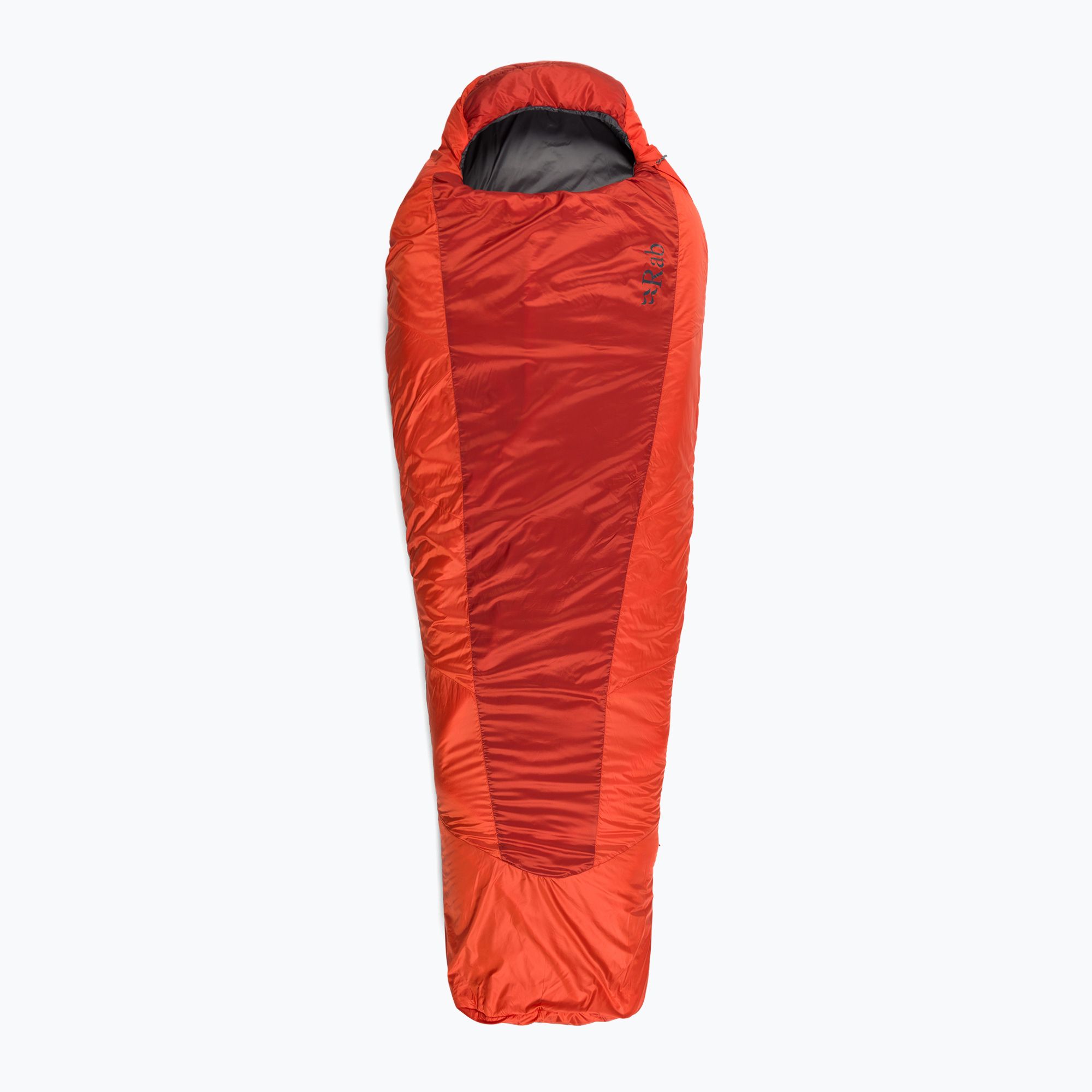Śpiwór Rab Solar Eco 1 red clay 