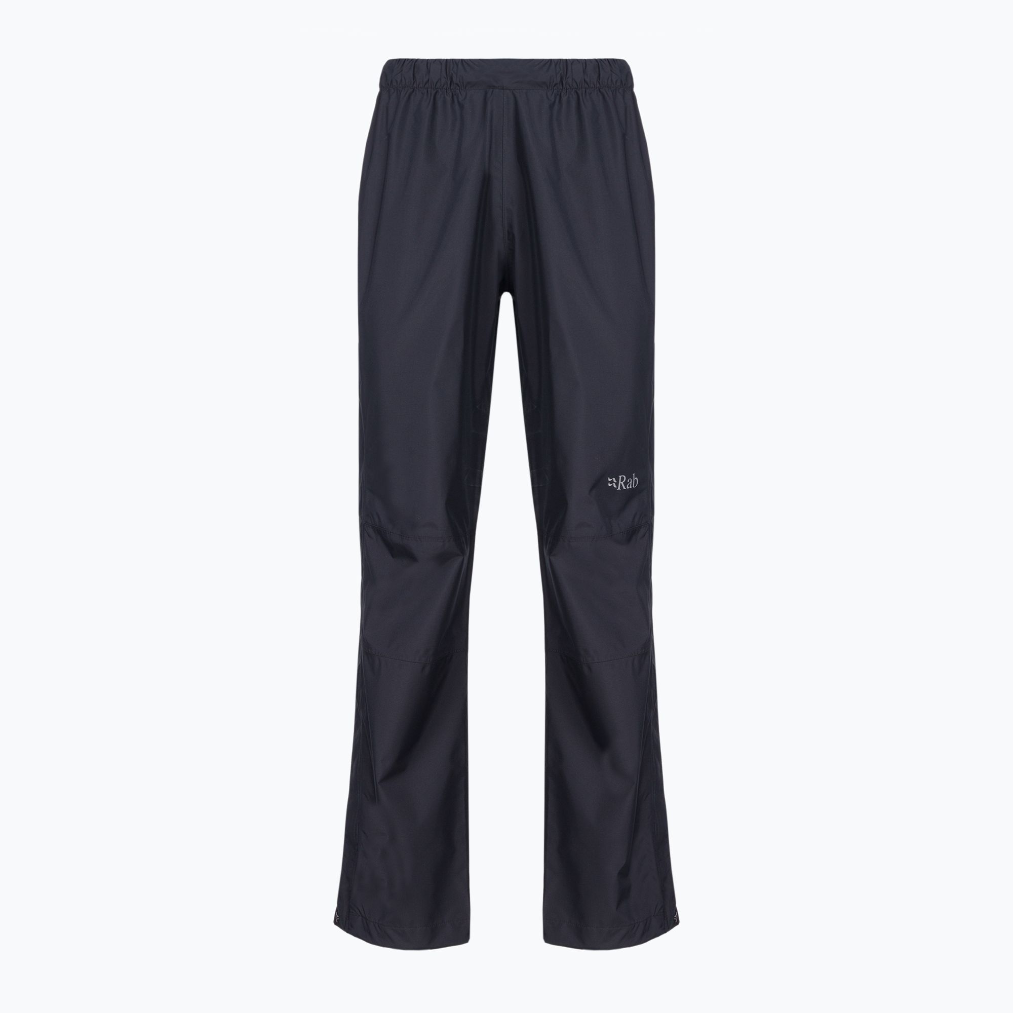 Spodnie z membraną damskie Rab Downpour Eco FZ black 