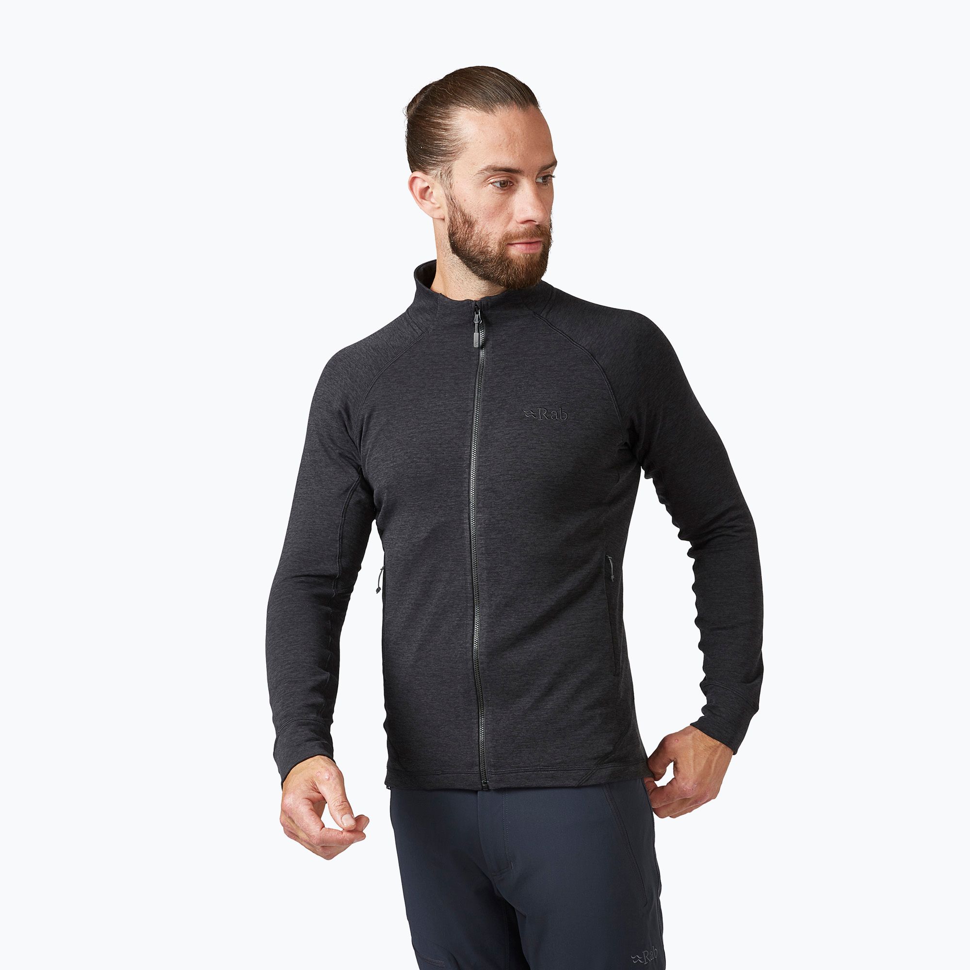 Bluza męska Rab Nexus black 