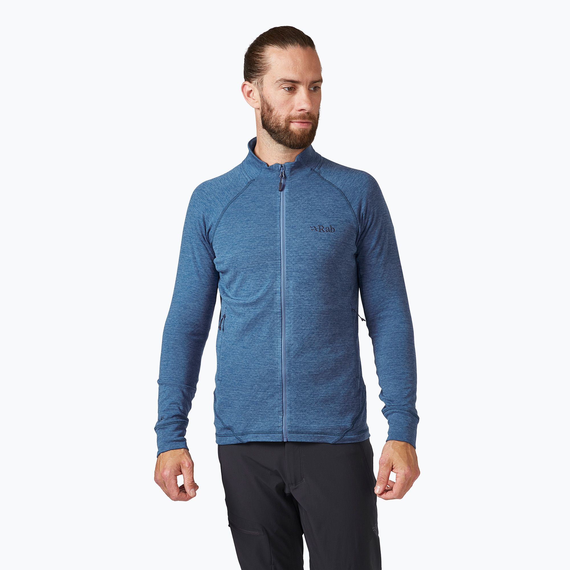 Bluza męska Rab Nexus denim 