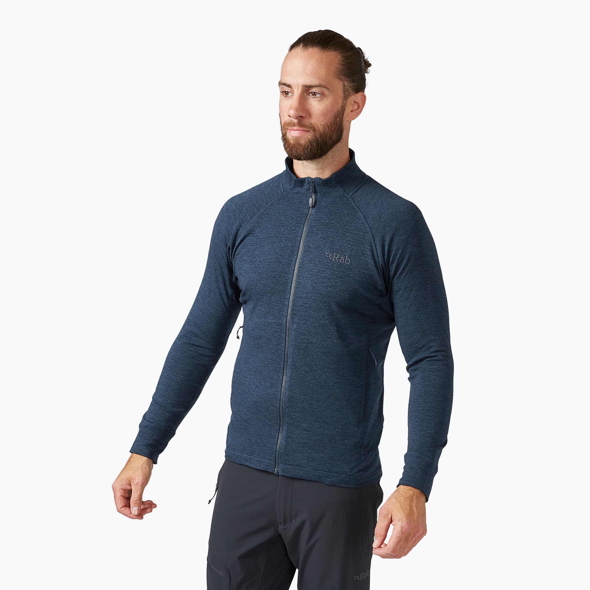 Bluza męska Rab Nexus deep ink 