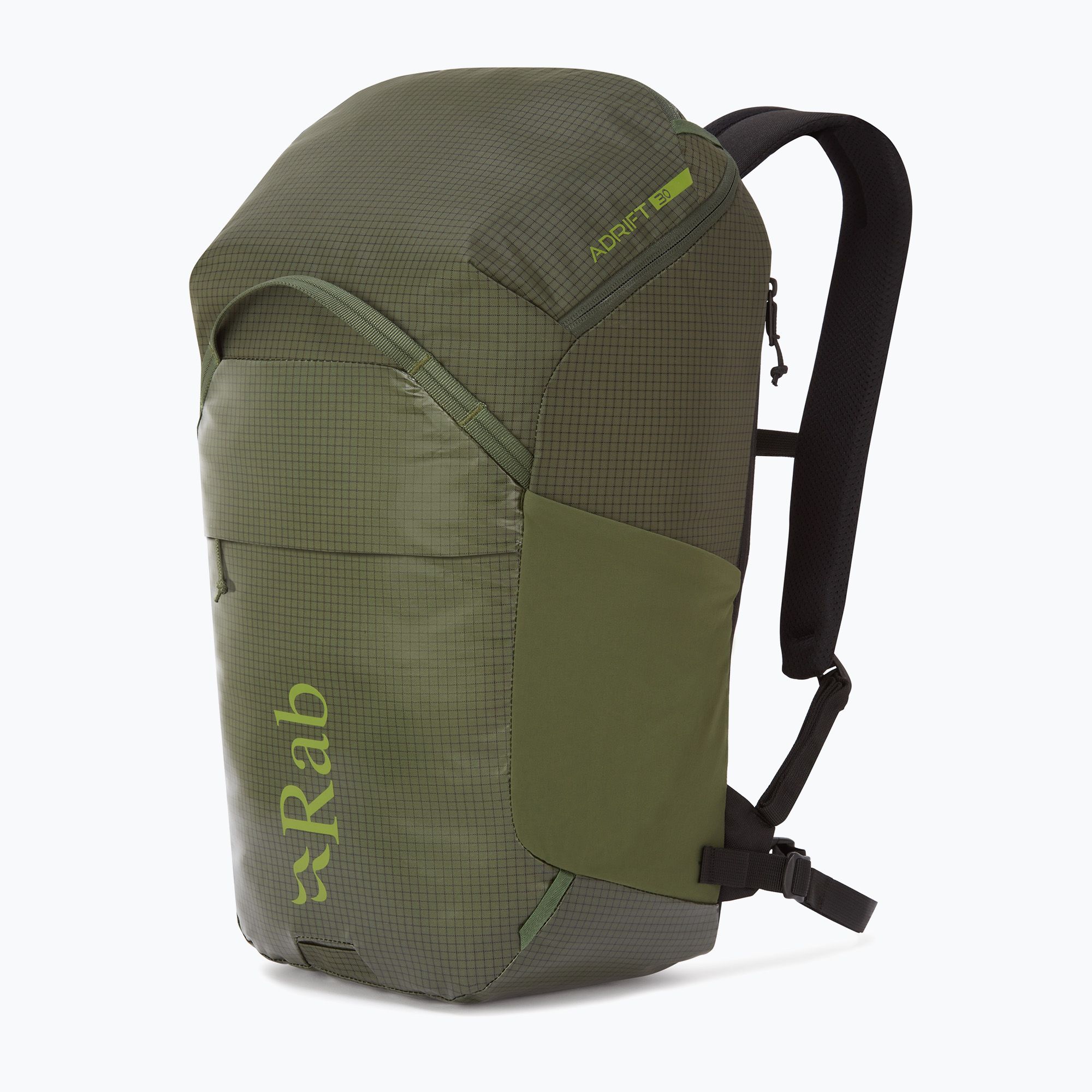 Plecak turystyczny Rab Adrift 30 l army 