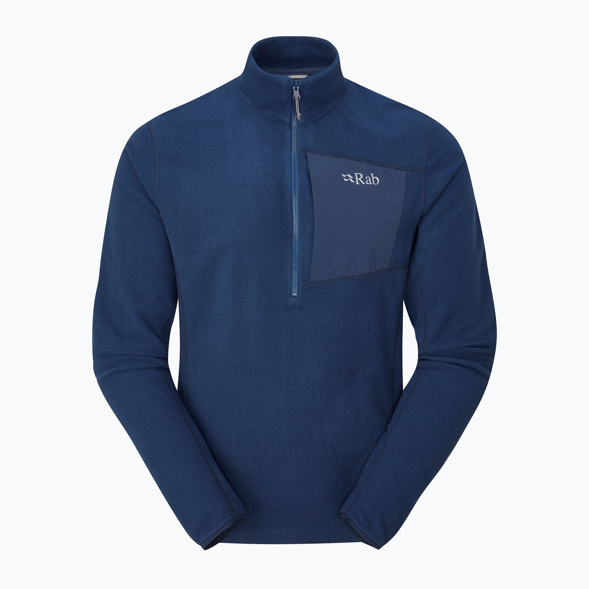 Bluza męska Rab Tecton Pull-On deep ink 