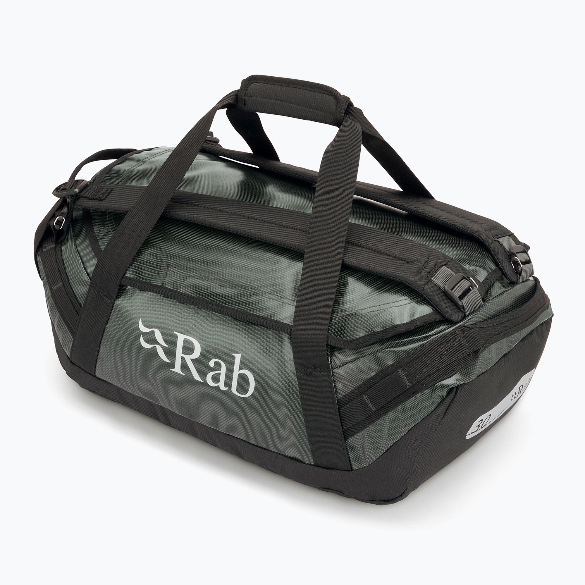Torba podróżna Rab Expedition Kitbag II 30 l dark slate 