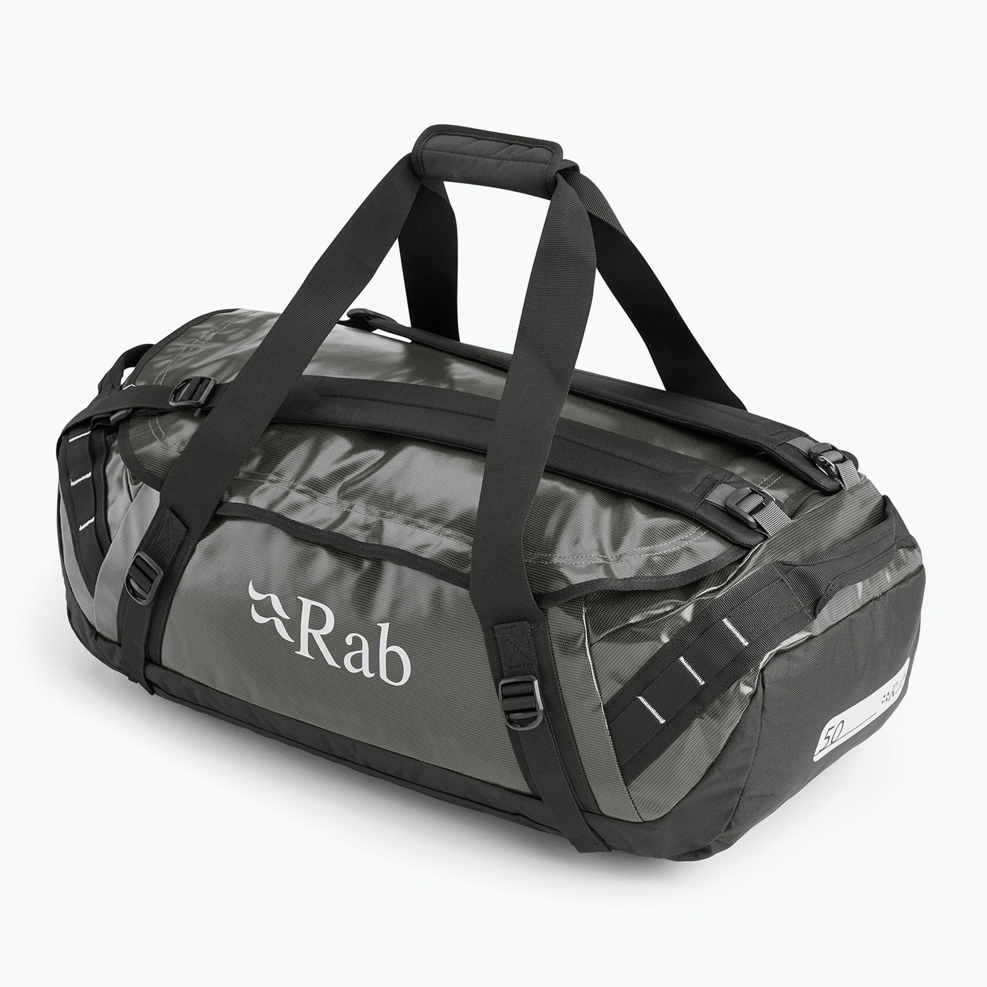 Torba podróżna Rab Expedition Kitbag II 50 l dark slate 