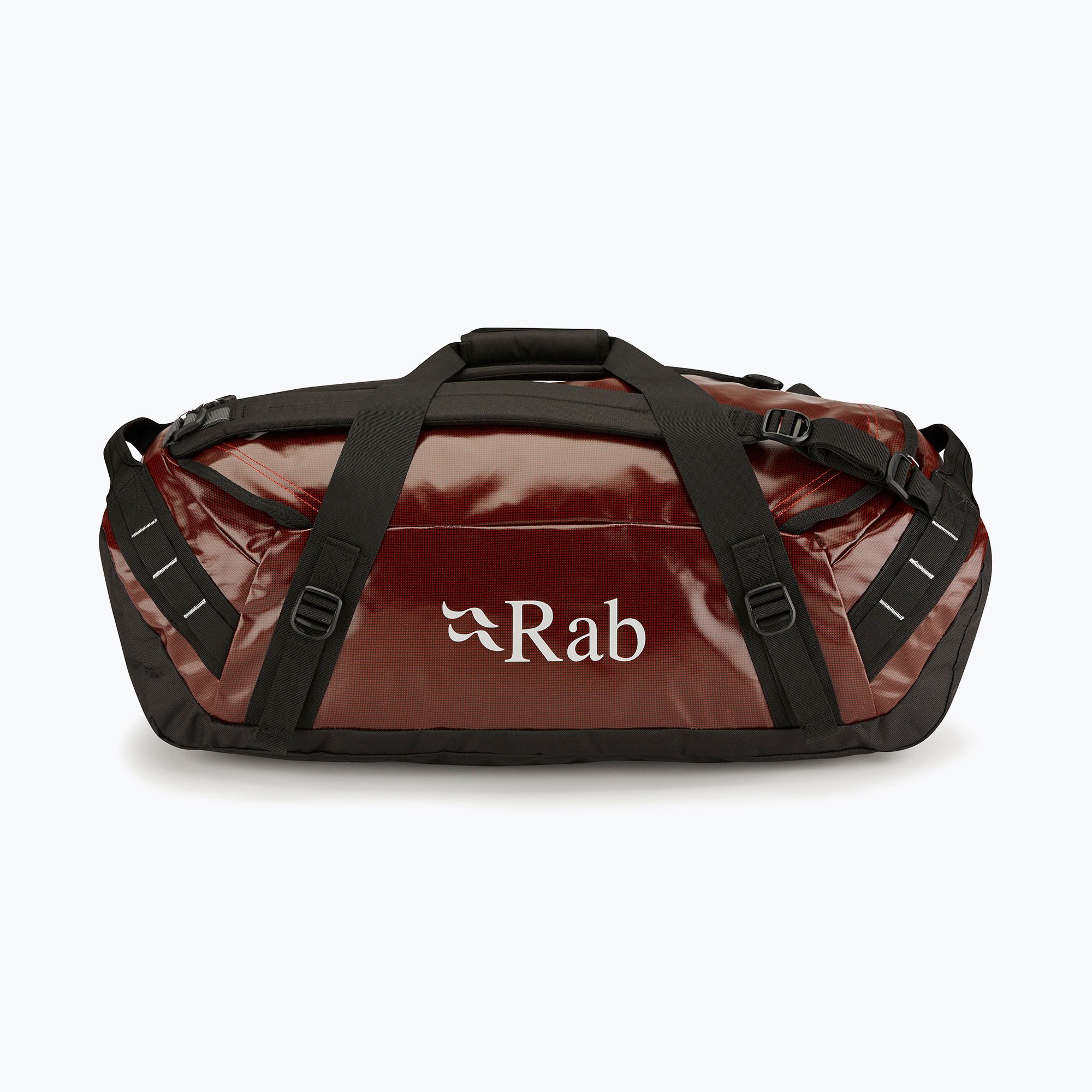 Torba podróżna Rab Expedition Kitbag II 50 l red clay 