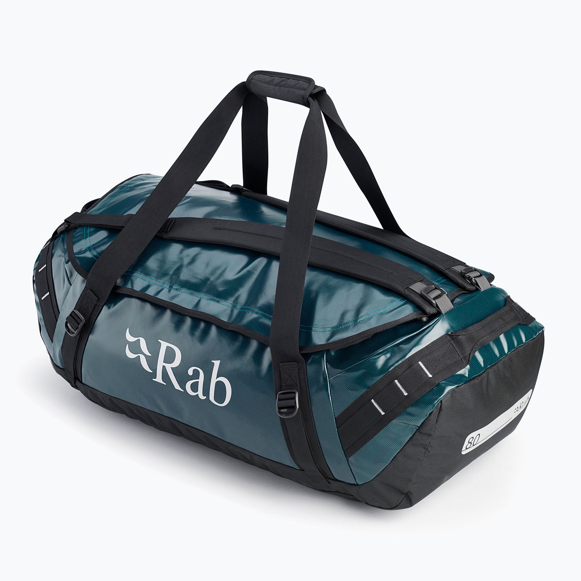 Torba podróżna Rab Expedition Kitbag II 80 l blue 